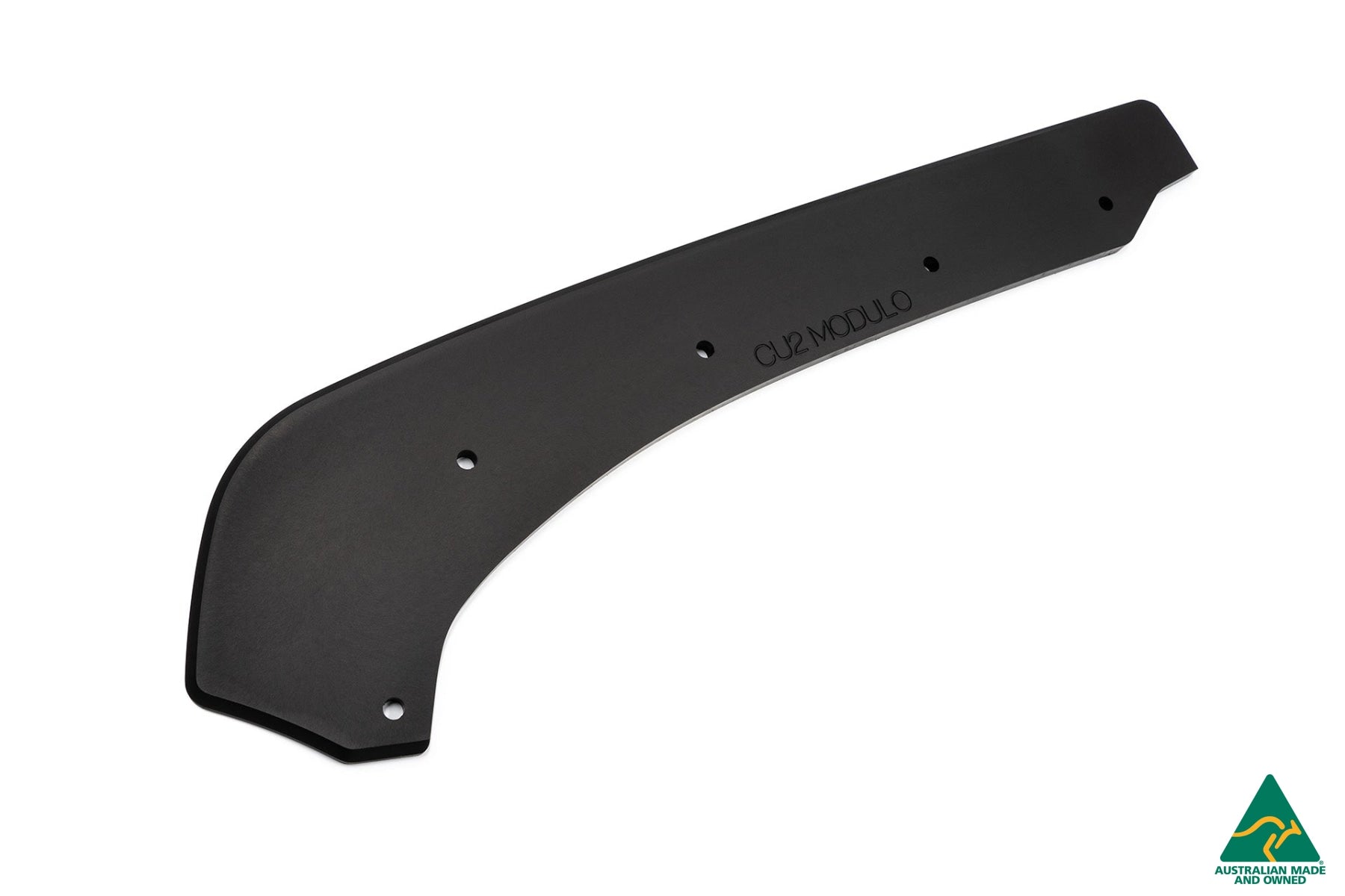 Flow Designs CU2 Accord Euro Rear Spats - Modulo (Pair) - iilumolab