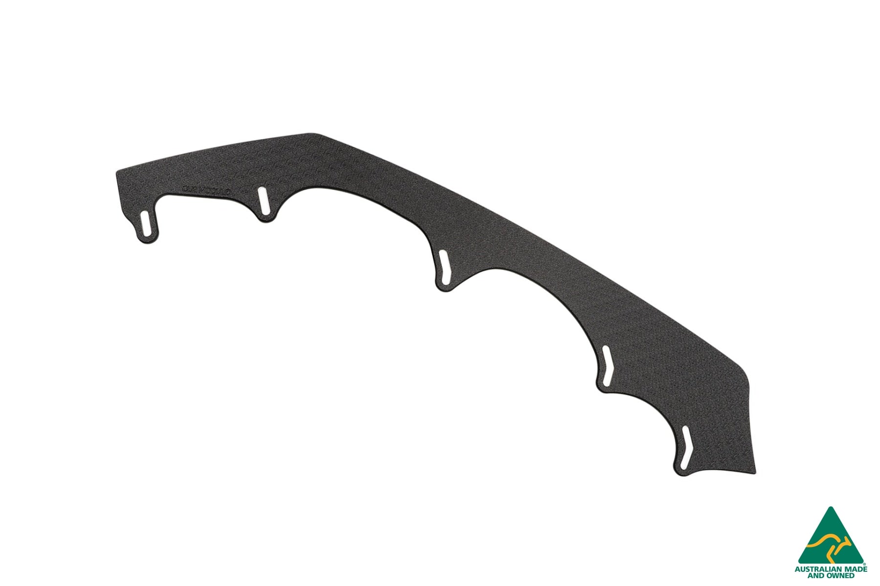 Flow Designs CU2 Accord Euro Front Lip Splitter Extensions - Modulo (Pair) - iilumolab