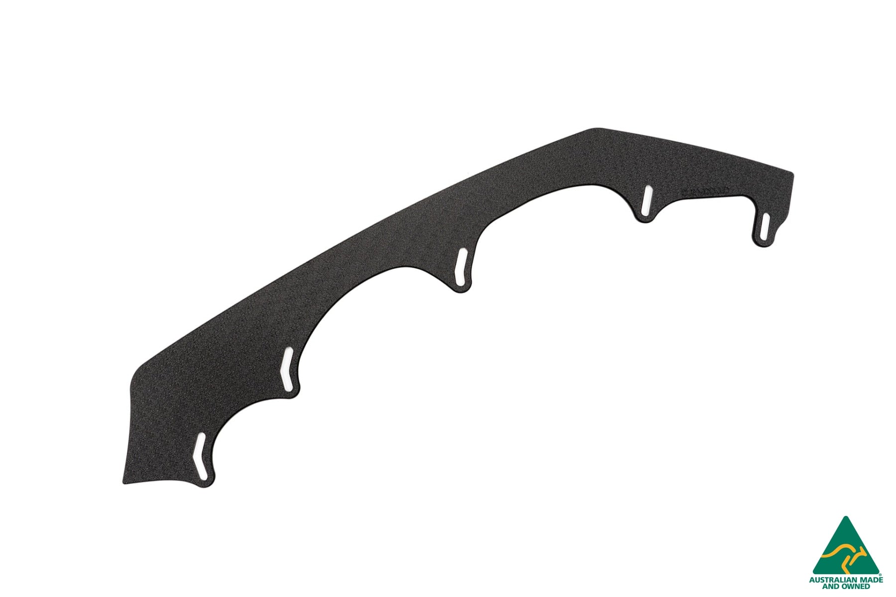 Flow Designs CU2 Accord Euro Front Lip Splitter Extensions - Modulo (Pair) - iilumolab
