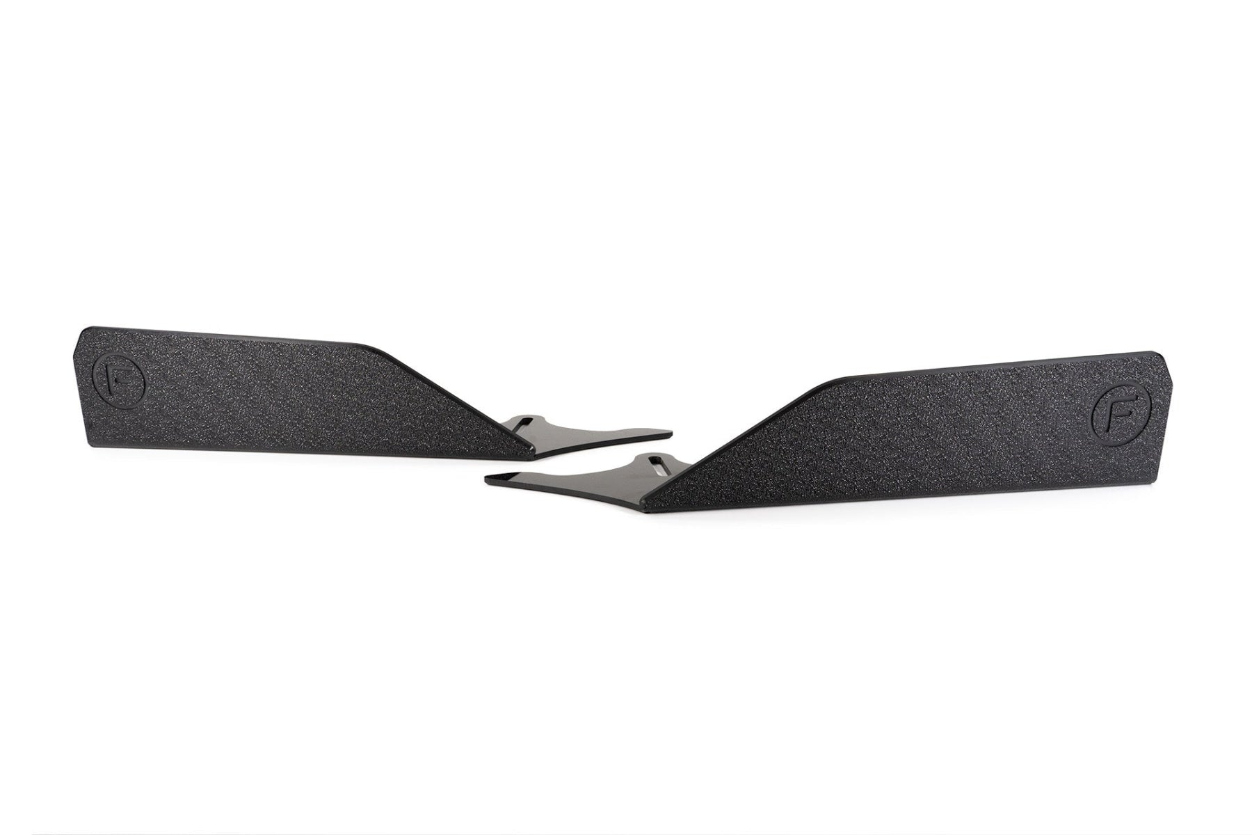 Flow Designs CU2 Accord Euro Rear Spat Winglets - Standard (Pair)