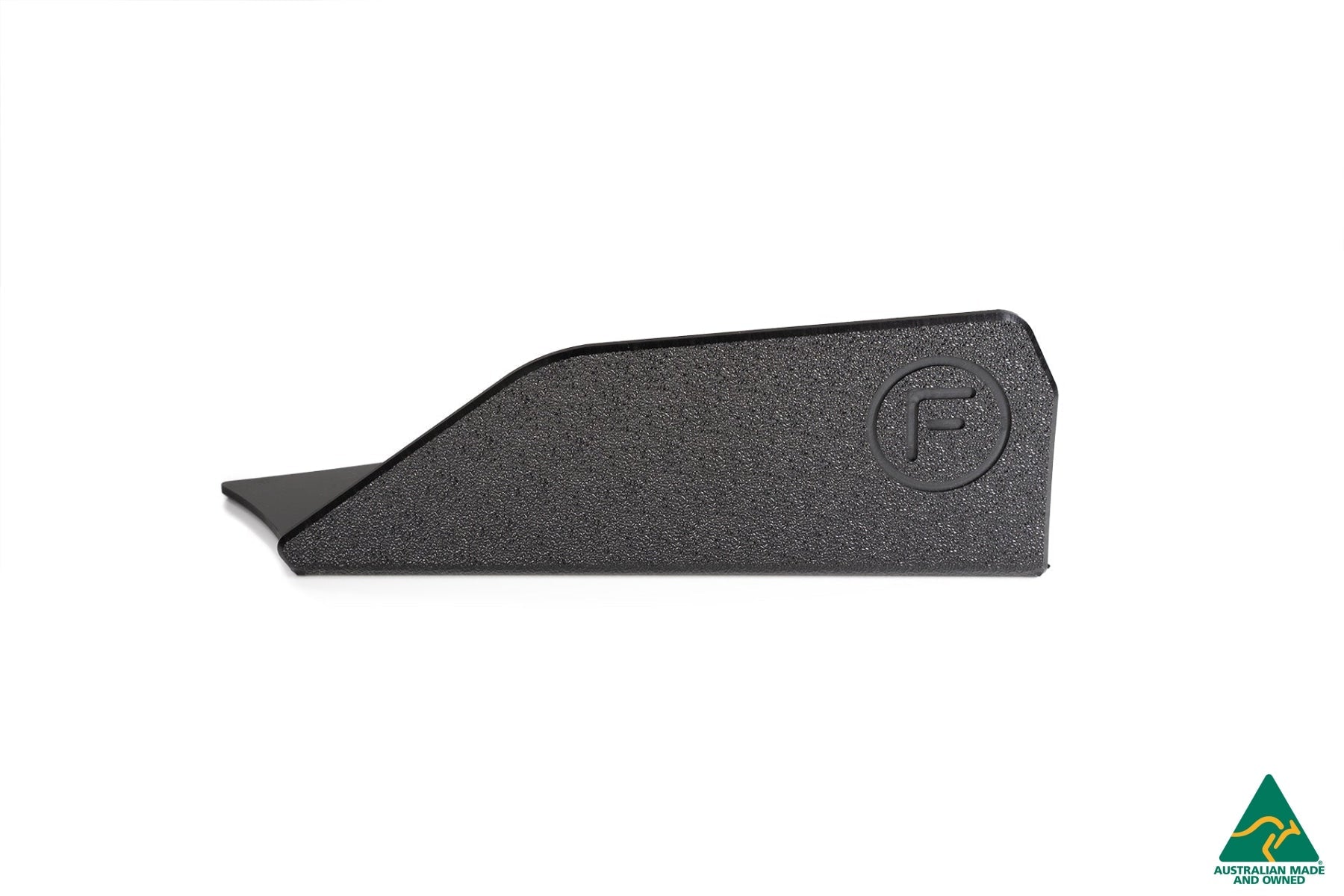 Flow Designs CU2 Accord Euro Front Lip Splitter Winglets - Modulo (Pair) - iilumolab