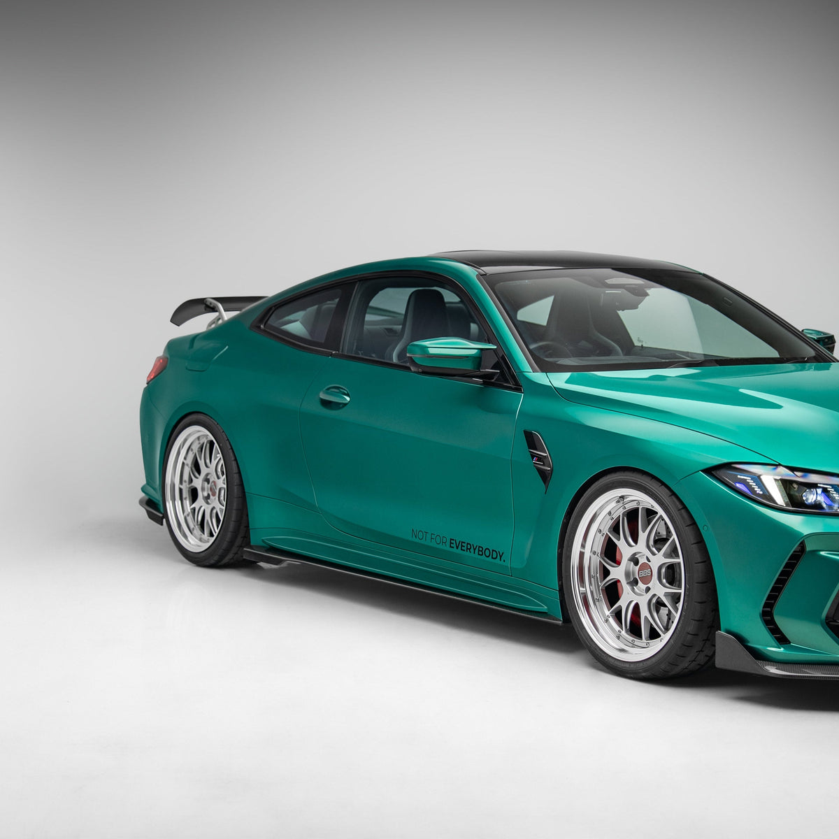 BMW M4 G82 G83 Dry Carbon Fiber Side Skirts 2020+
