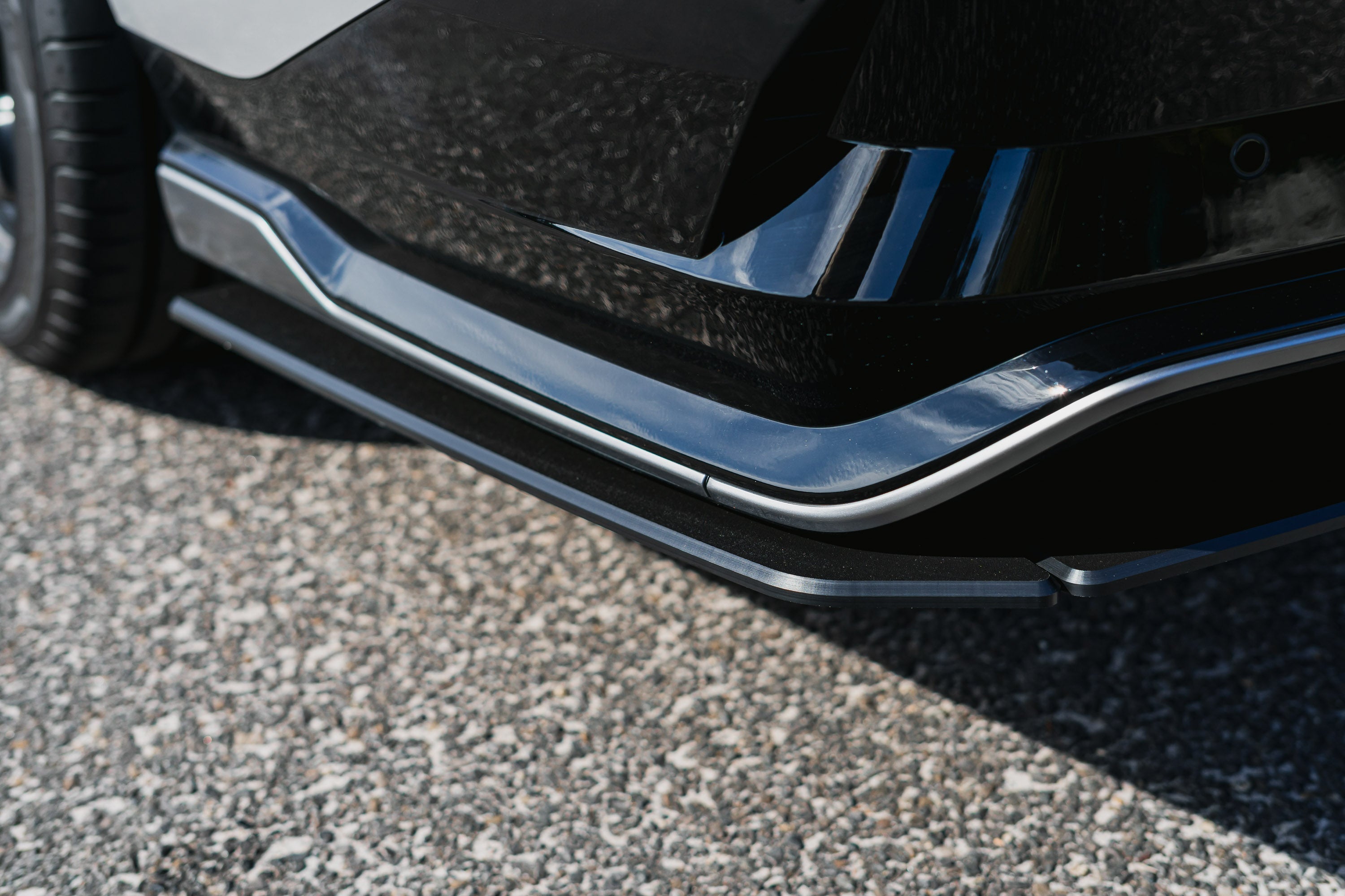 Flow Designs Hyundai CN7 V2 i30 N-Line Sedan FL 2025 Rear Spats (Pair) - iilumolab