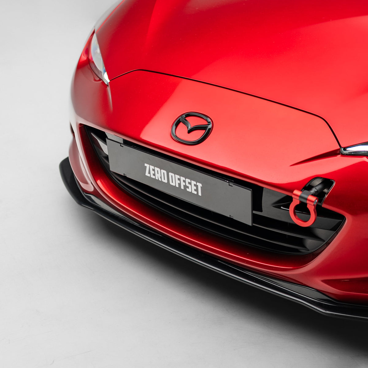 MP Speed Style Front Lip for Mazda MX-5 ND 2016+