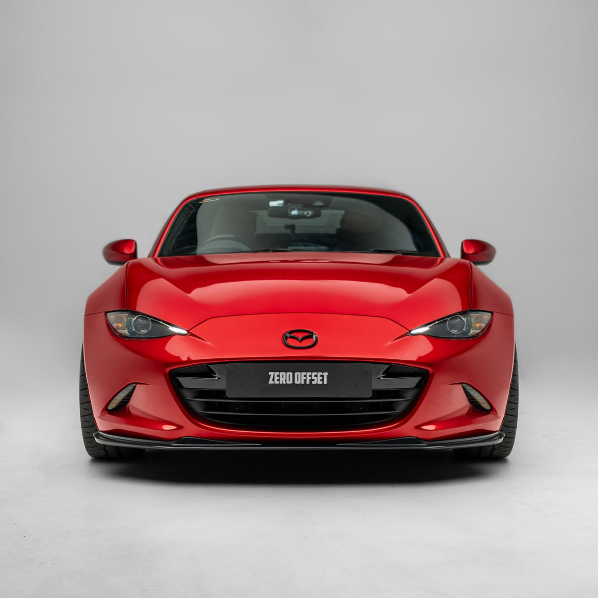 MP Speed Style Front Lip for Mazda MX-5 ND 2016+