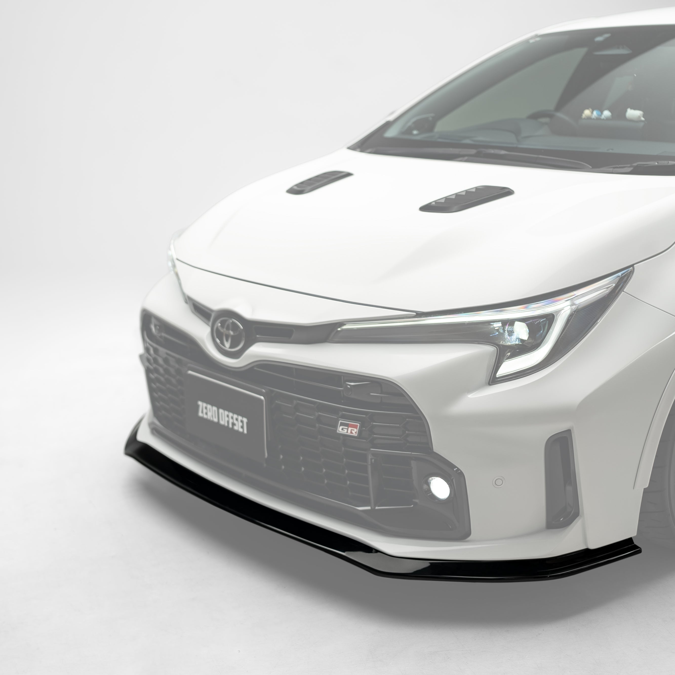 Grow Style Front Lip for Toyota GR Corolla Hatch 2022-2024