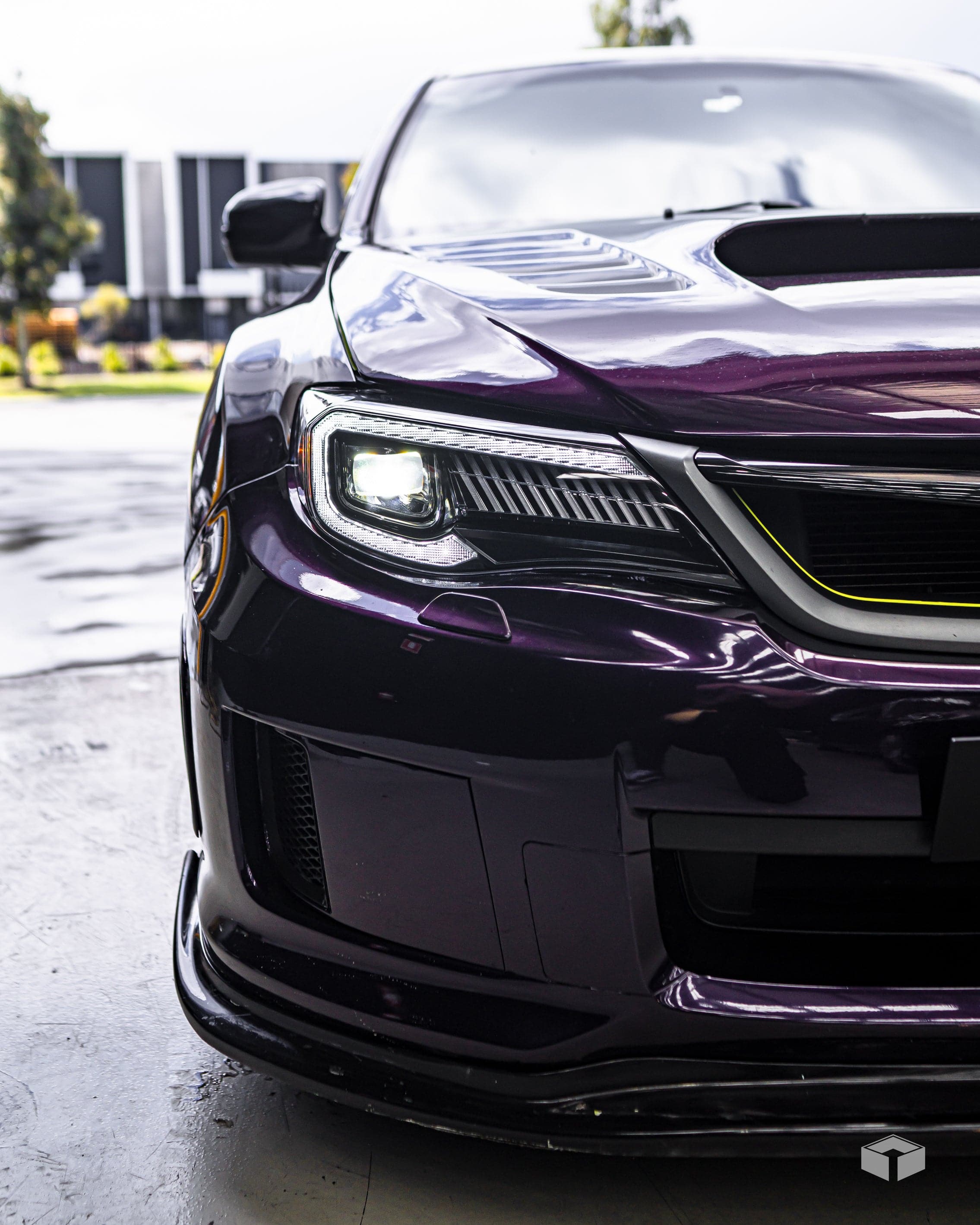 2008-2014 SUBARU IMPREZA G3 / WRX / STI SEQUENTIAL LED HEADLIGHTS - iilumo