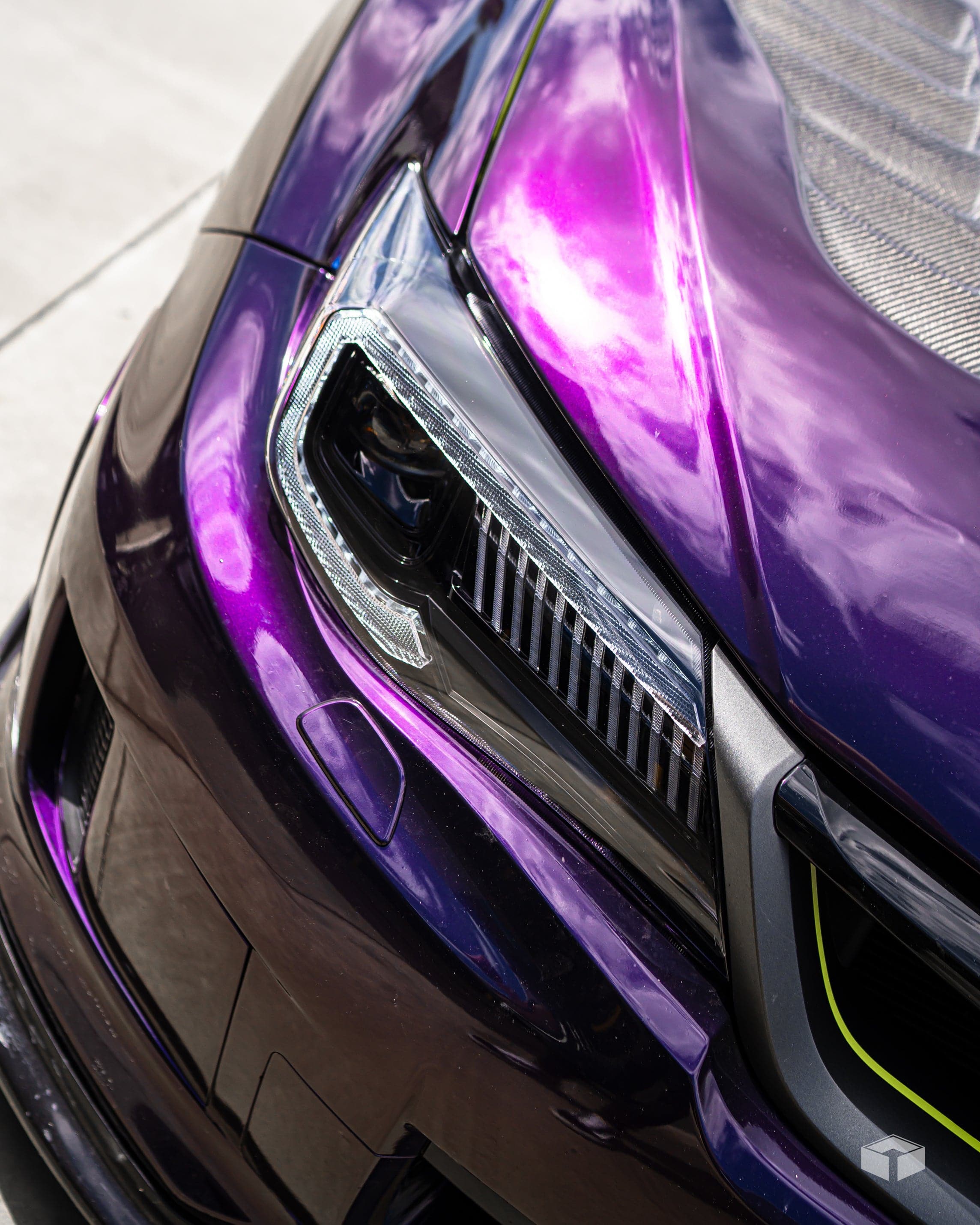 2008-2014 SUBARU IMPREZA G3 / WRX / STI SEQUENTIAL LED HEADLIGHTS - iilumo