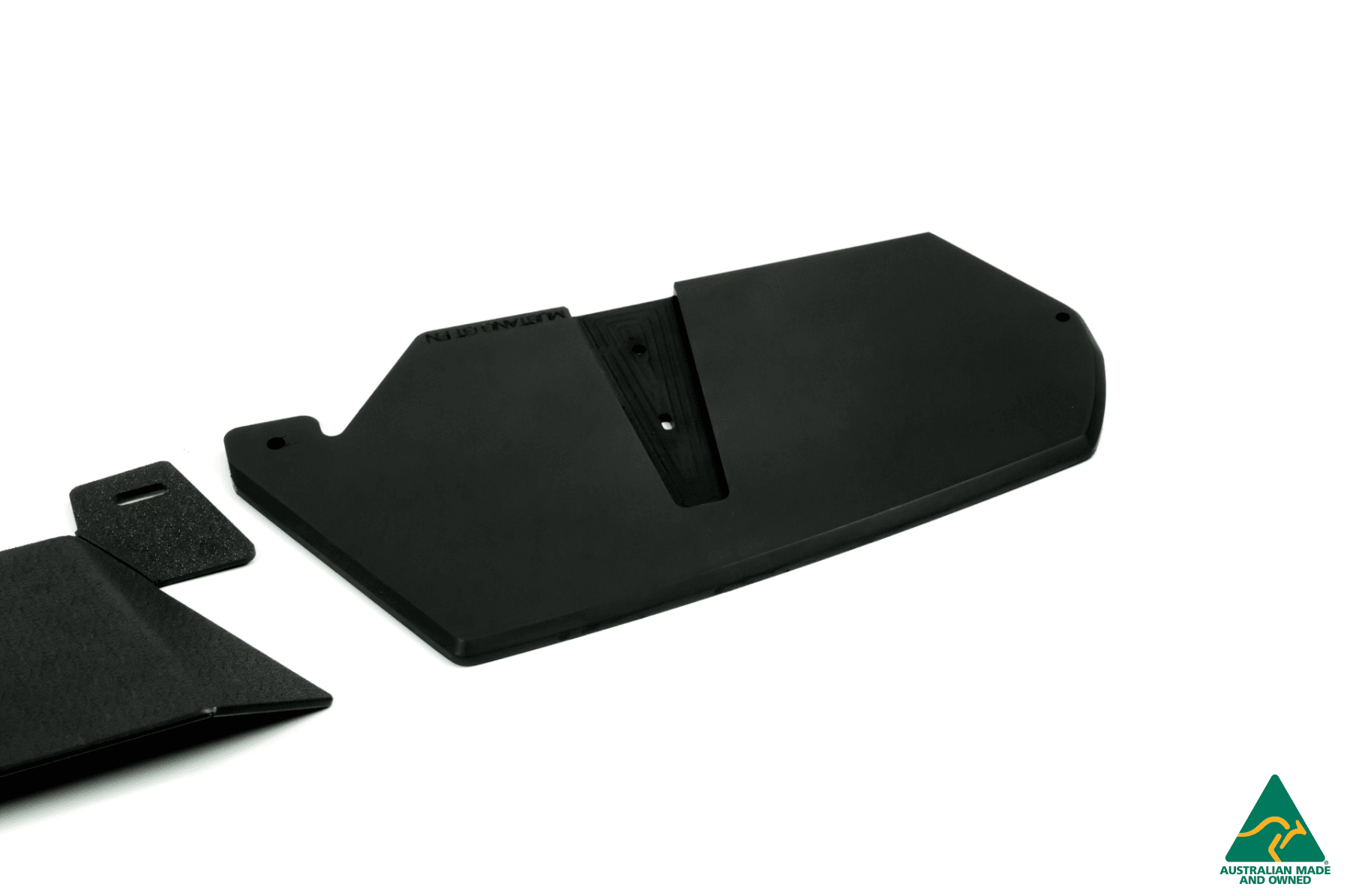 Flow Designs GT Mustang S550 FN Rear Valance - iilumolab