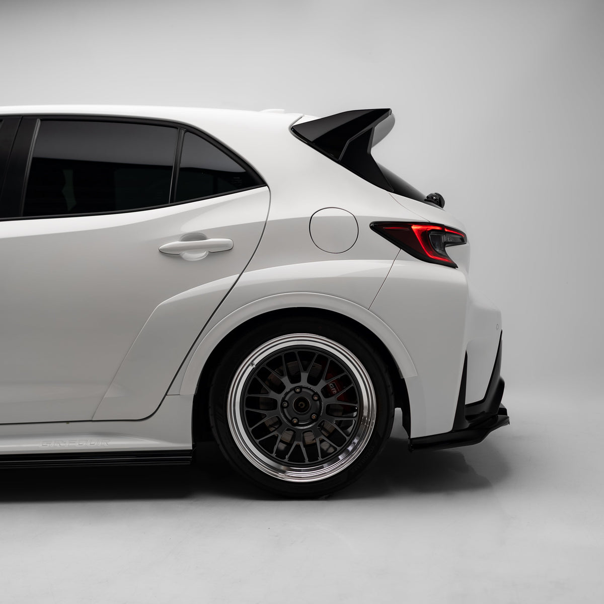 Grow Style Side Skirts for Toyota GR Corolla Hatch 2022+