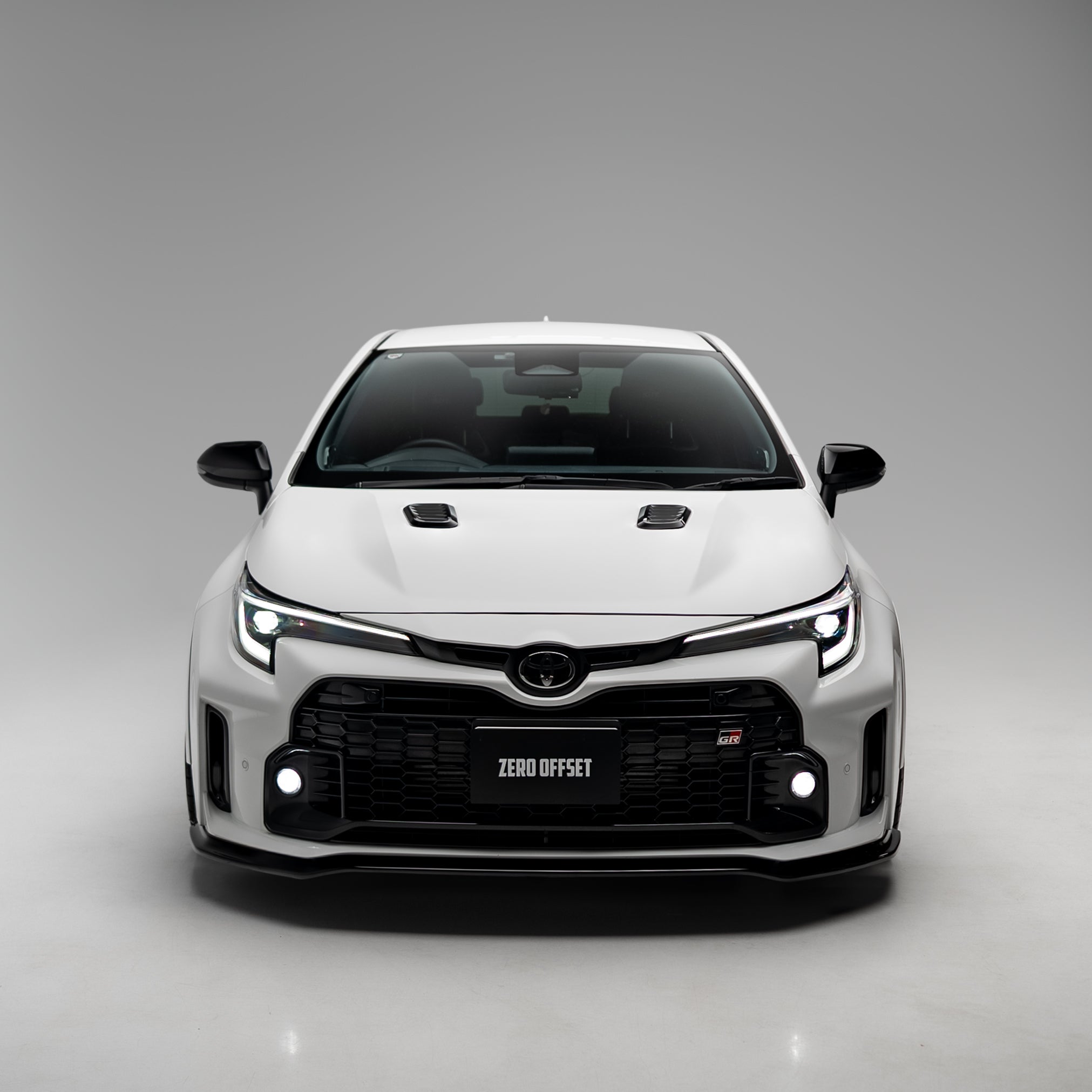 Grow Style Full Kit for Toyota GR Corolla Hatch 2022-2024