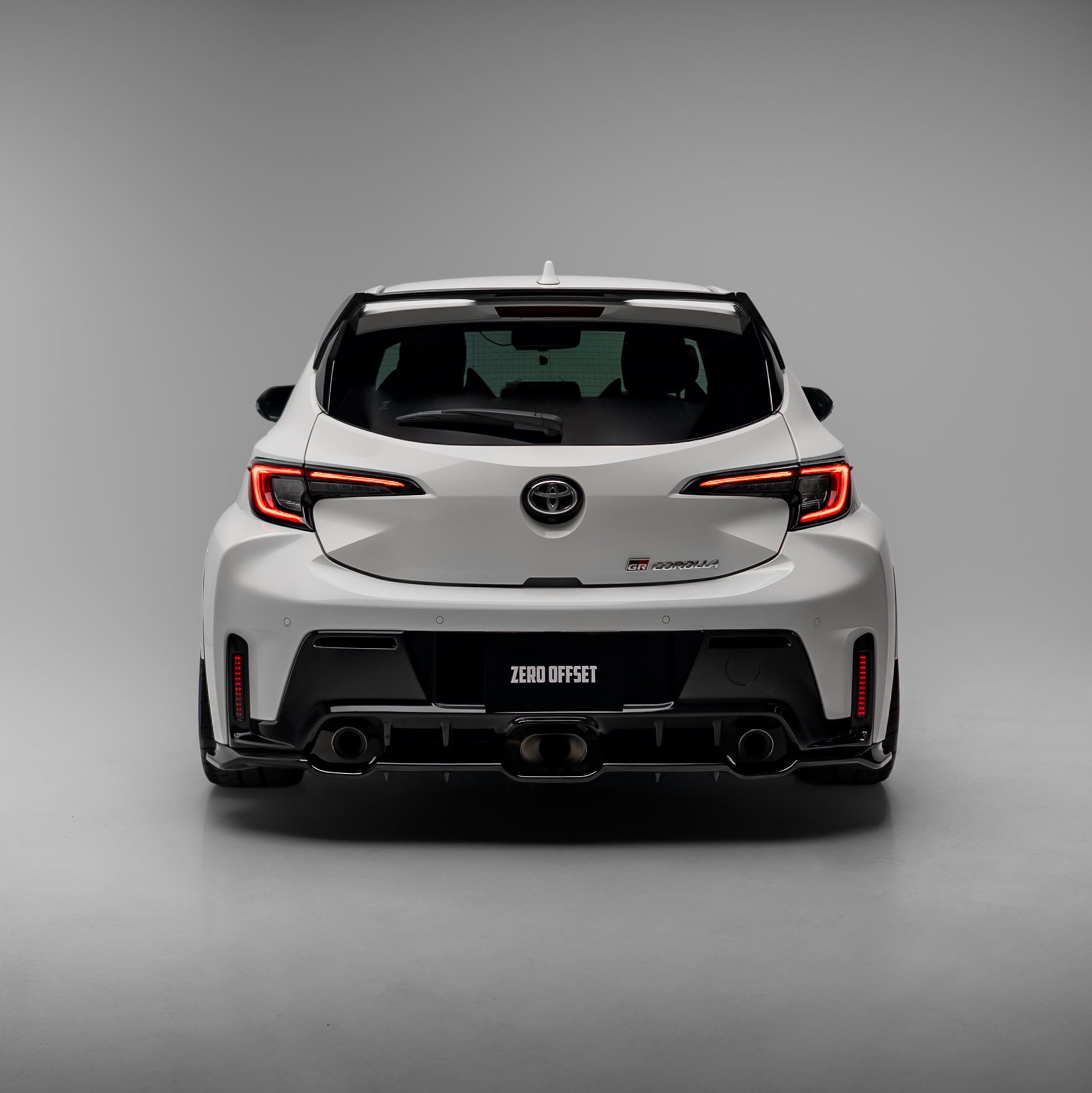 Grow Style Full Kit for Toyota GR Corolla Hatch 2022-2024