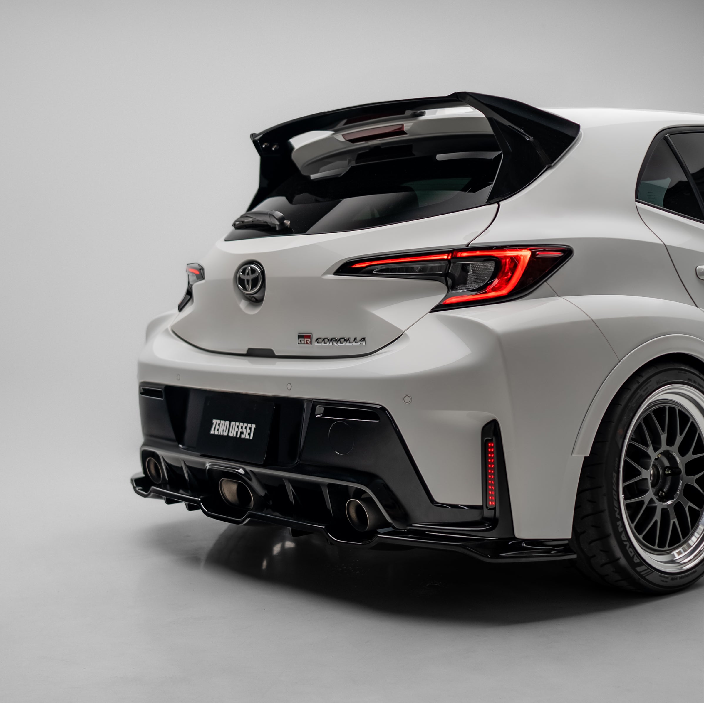 Grow Style Full Kit for Toyota GR Corolla Hatch 2022-2024