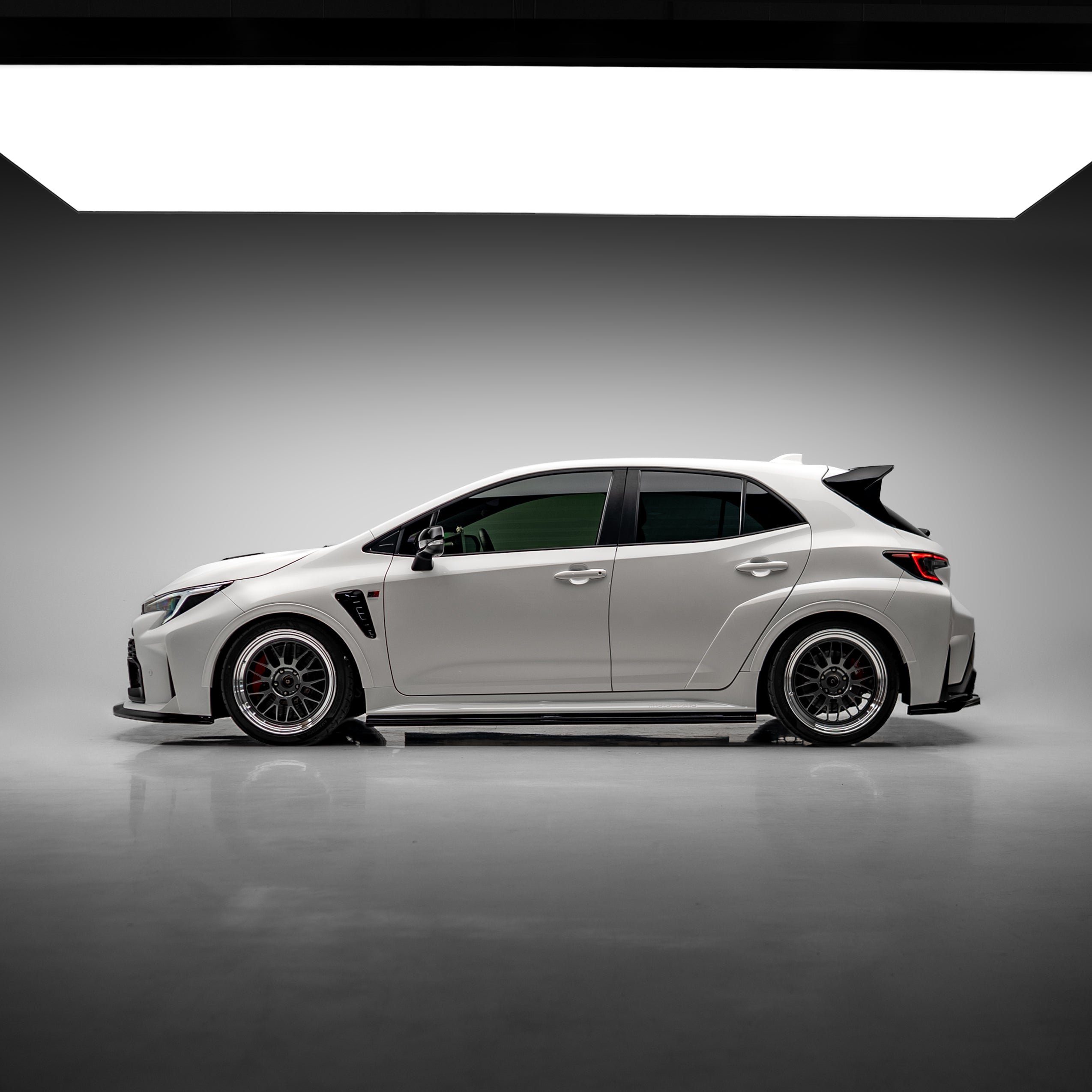 Grow Style Full Kit for Toyota GR Corolla Hatch 2022-2024
