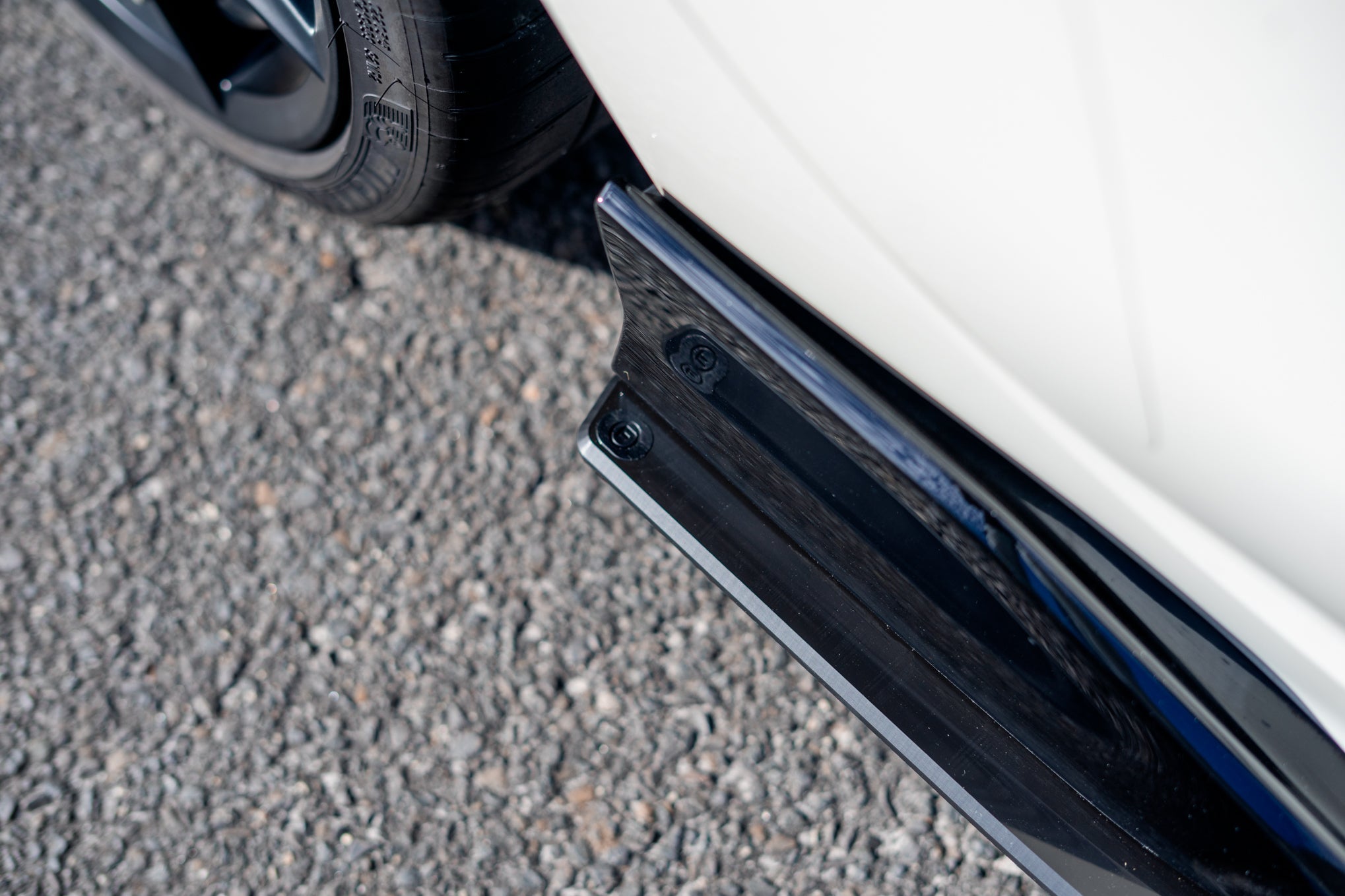 Flow Designs FL5 Civic Type R Side Skirt Splitters (Pair) - iilumolab