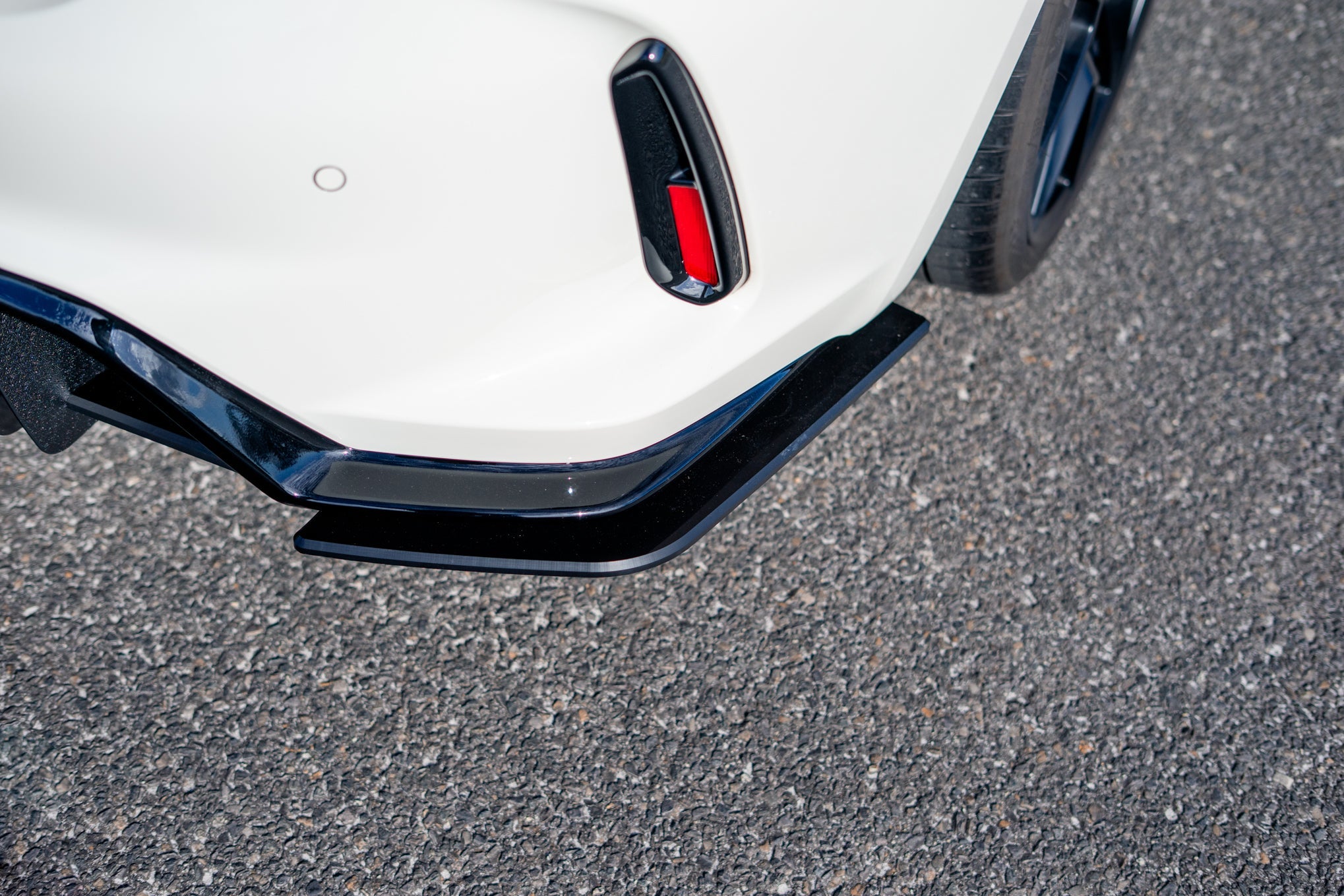 Flow Designs FL5 Civic Type R Rear Spats (Pair) - iilumolab