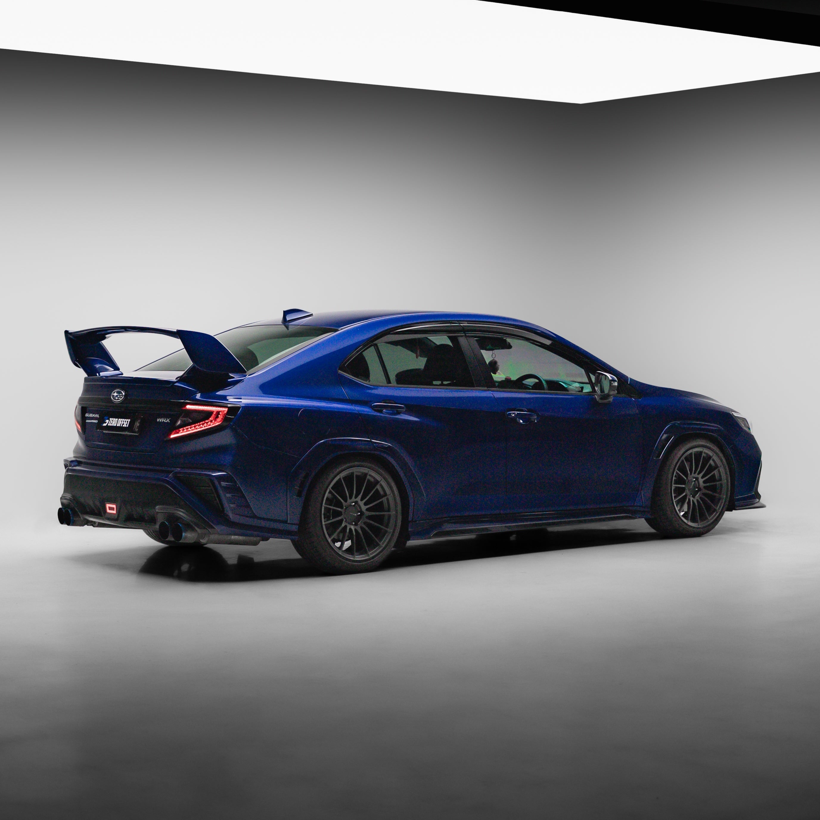 Weathershield/ Window Visor for Subaru WRX VB Sedan 2022+