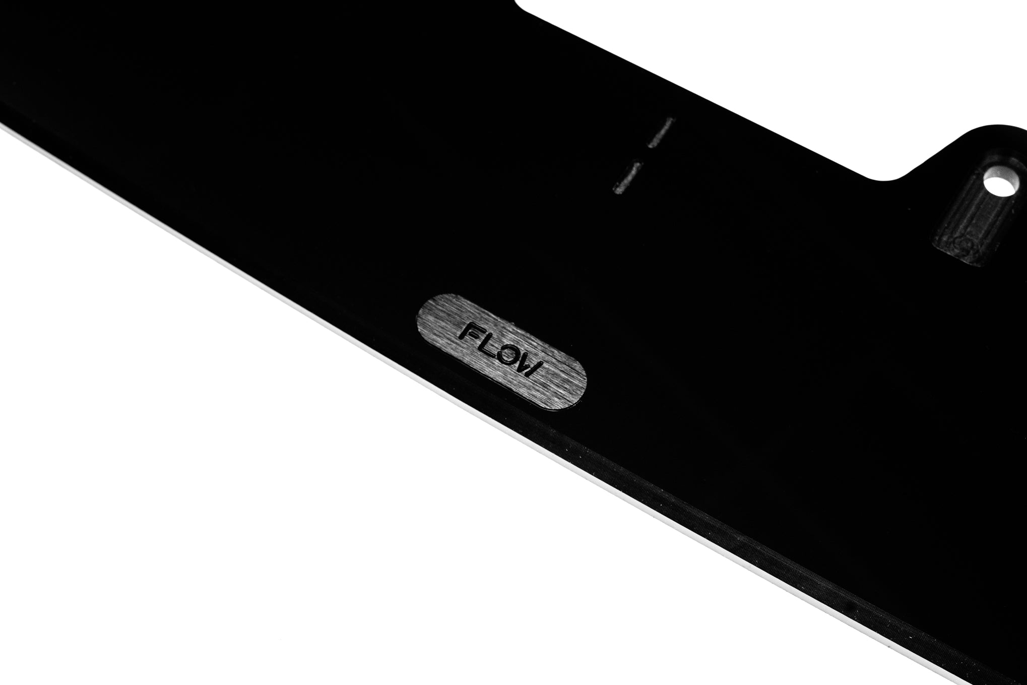 Flow Designs FL5 Civic Type R Front Lip Splitter - iilumolab