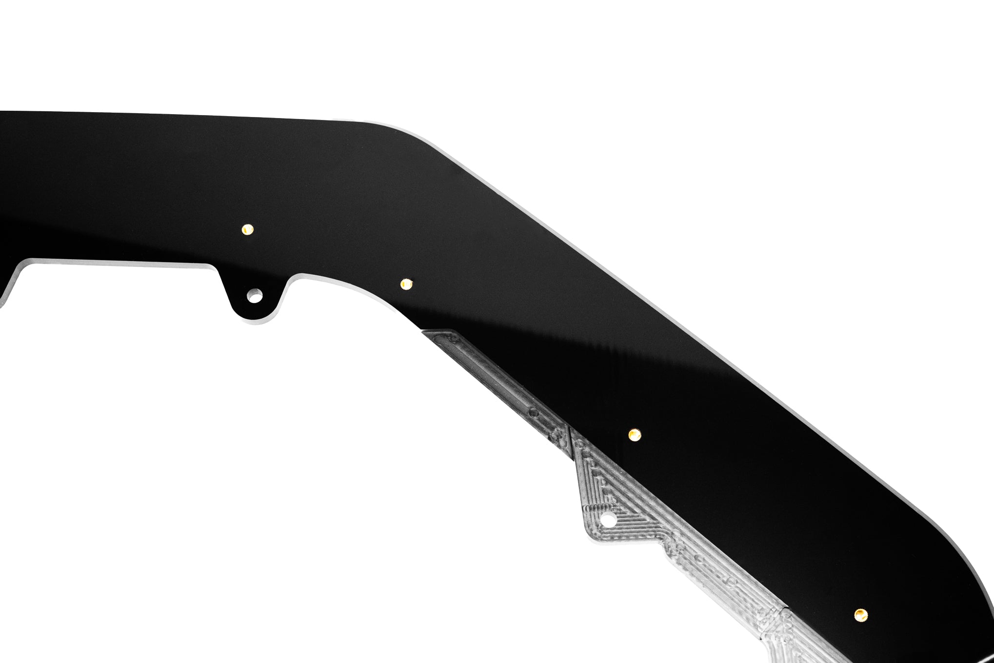 Flow Designs FL5 Civic Type R Front Lip Splitter - iilumolab