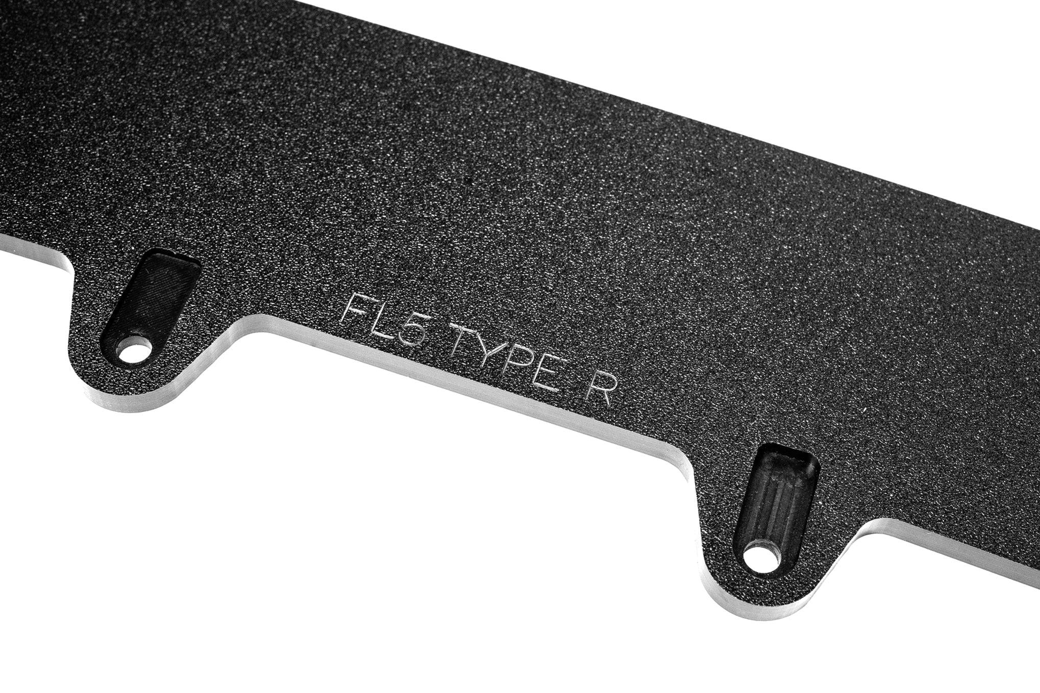 Flow Designs FL5 Civic Type R Front Lip Splitter - iilumolab