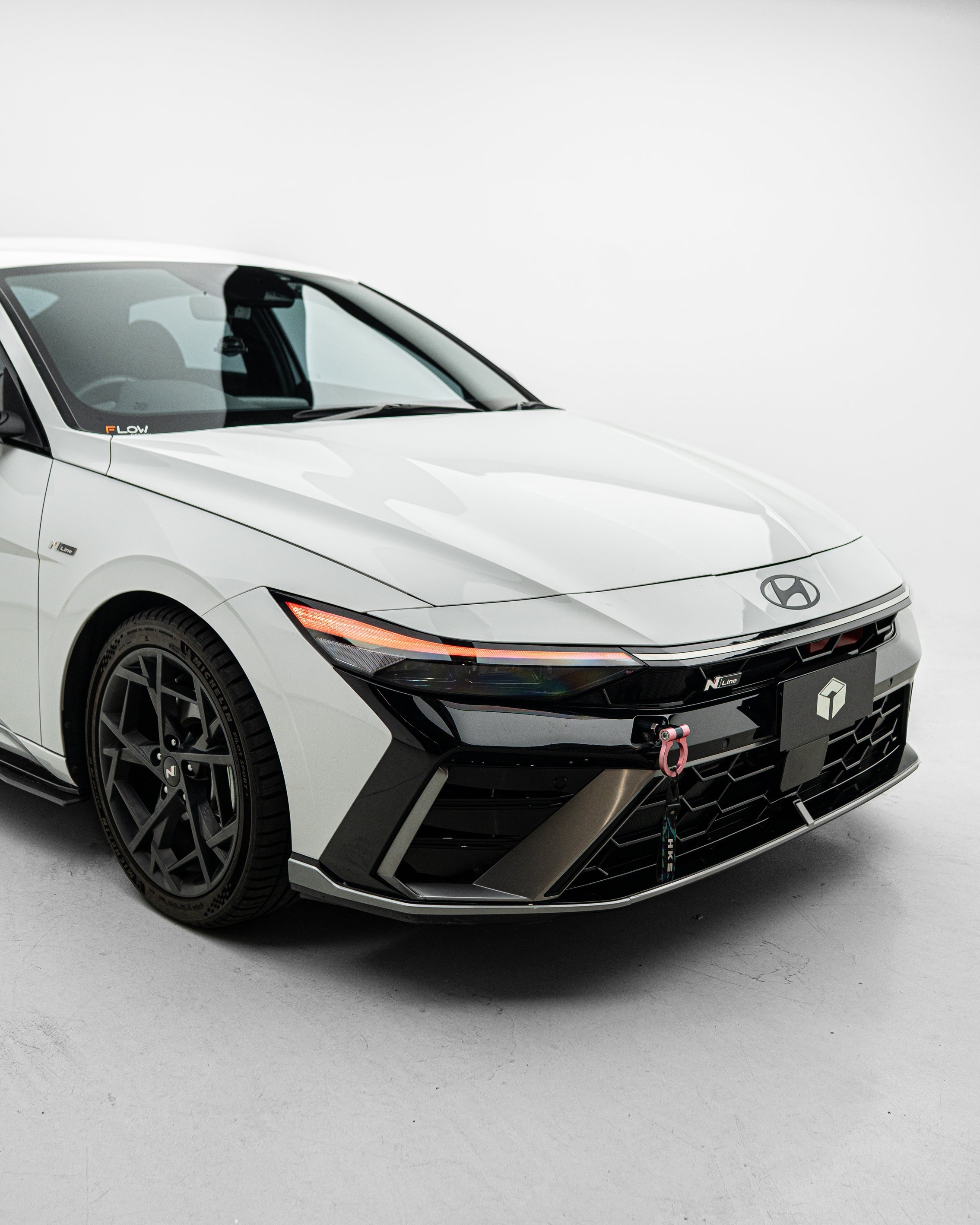 RGB DRL LED MODULES : HYUNDAI ELANTRA N / i30 SEDAN (CN7 V2 V3 V4)