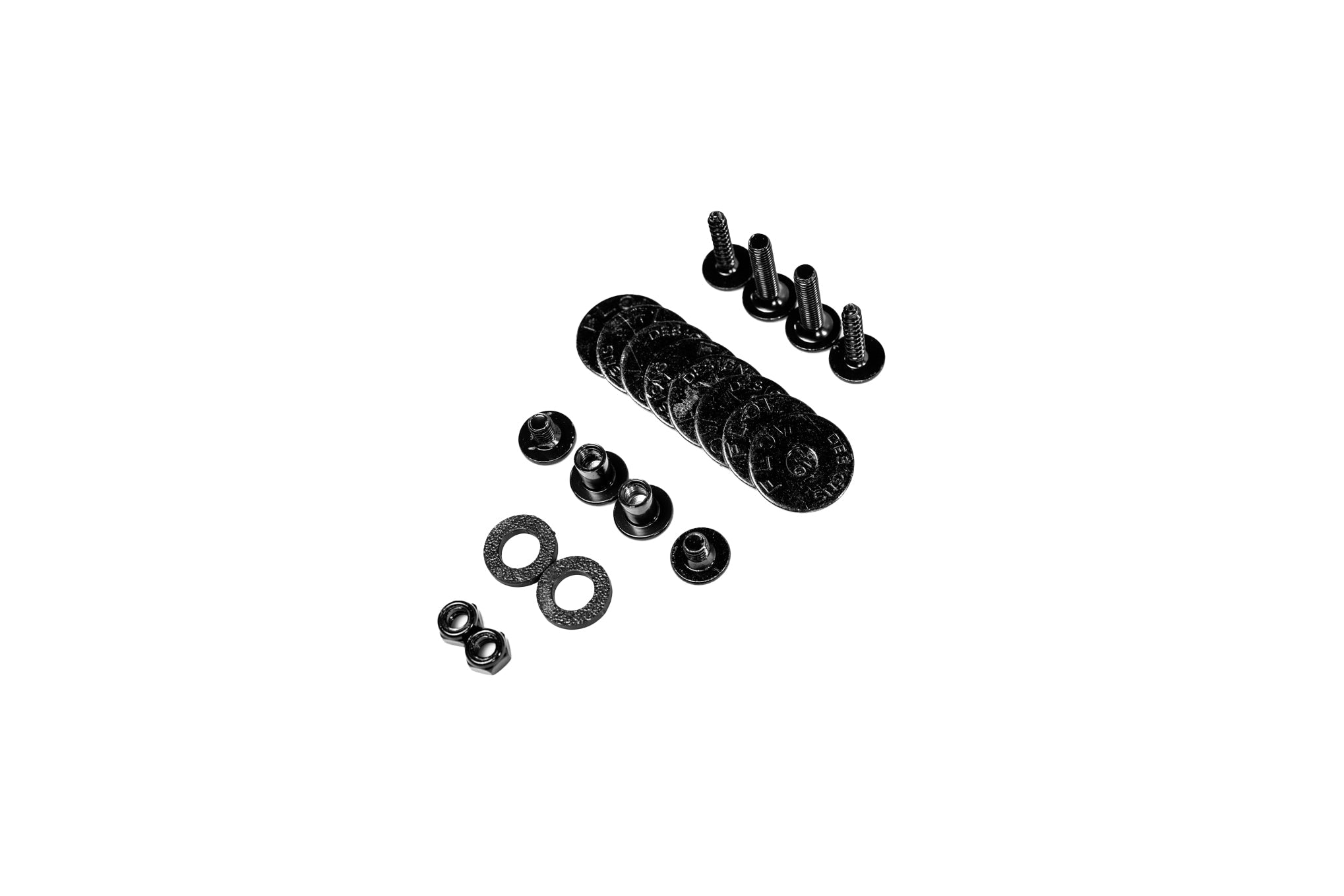 Flow Designs FL5 Civic Type R Rear Spats (Pair) - iilumolab