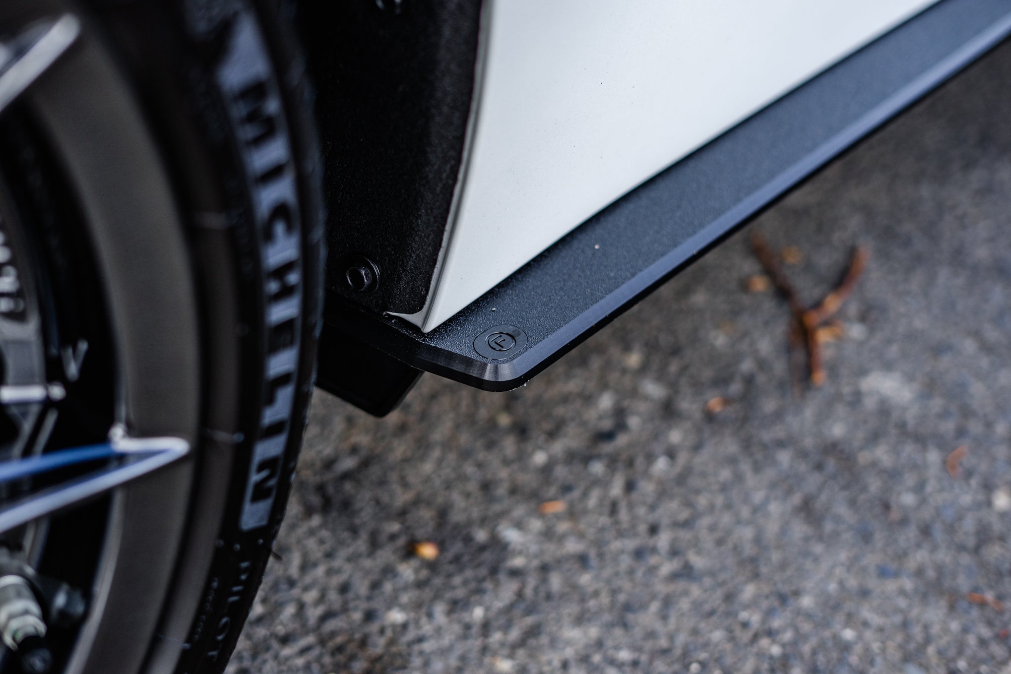 Flow Designs Toyota Yaris GR Gen2 2025 Side Splitter (Pair) - iilumolab