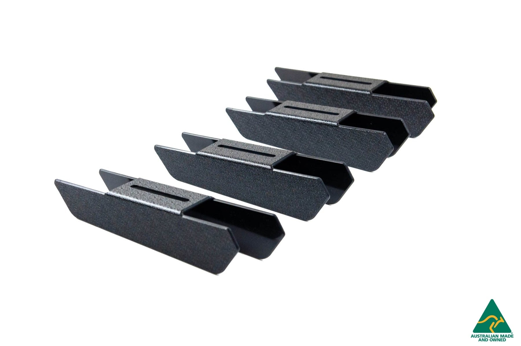 Flow Designs MK3.5 Focus ST (Facelift) Rear Diffuser Set - iilumolab