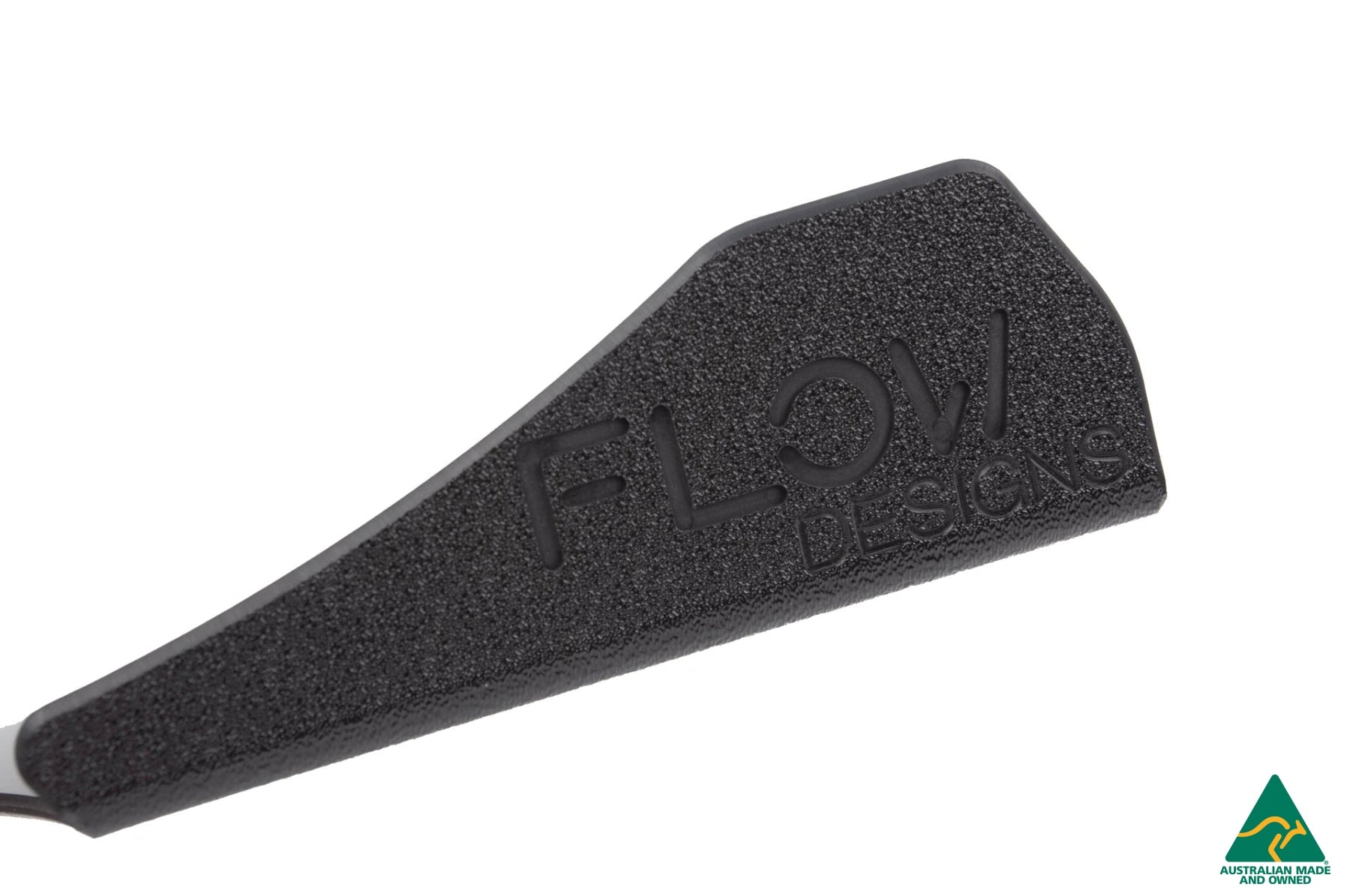 Flow Designs S3 8V Sedan Pre-Facelift Front Lip Splitter Winglets (Pair) - iilumolab