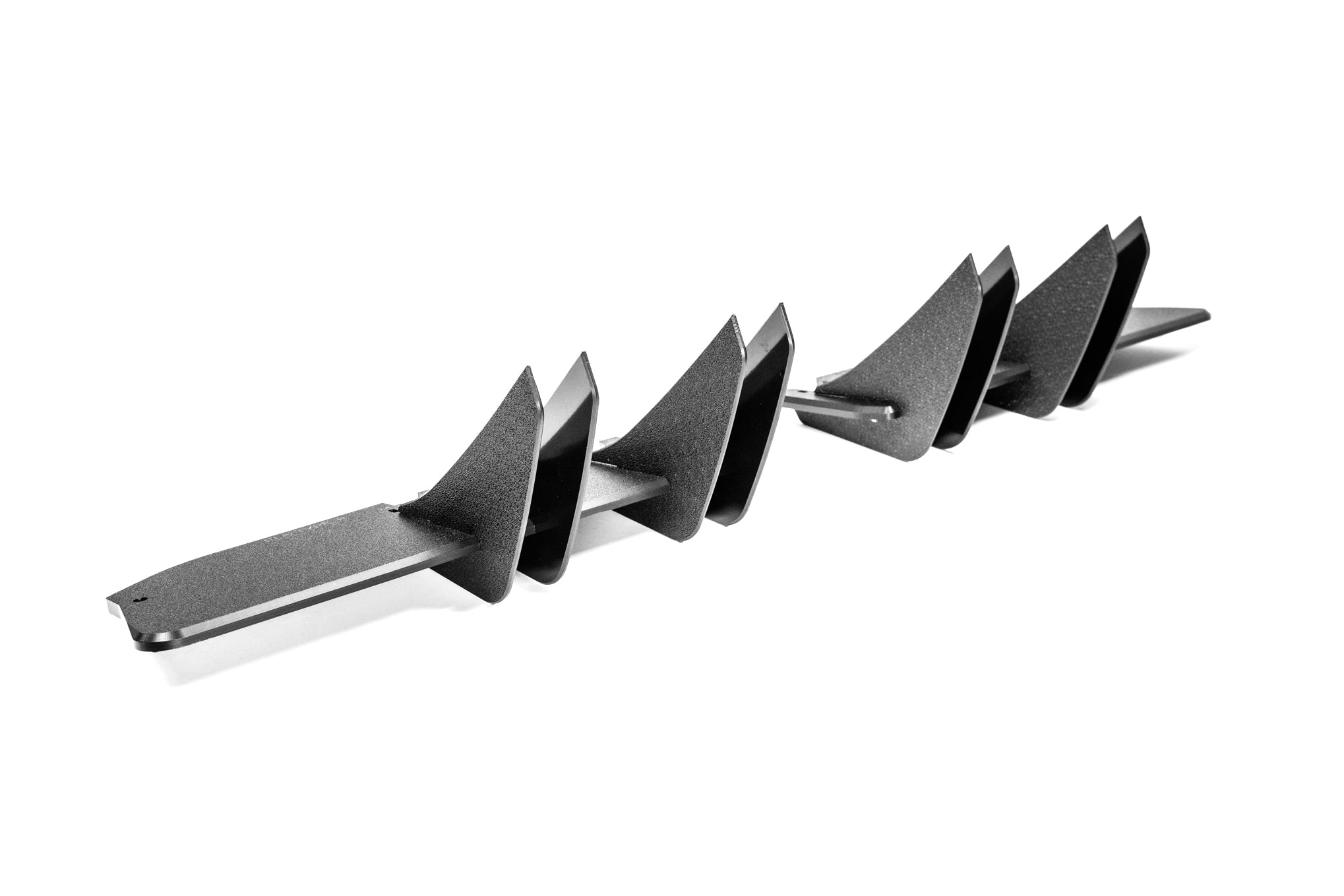 Flow Designs FL5 Civic Type R Flow-Lock Rear Diffuser