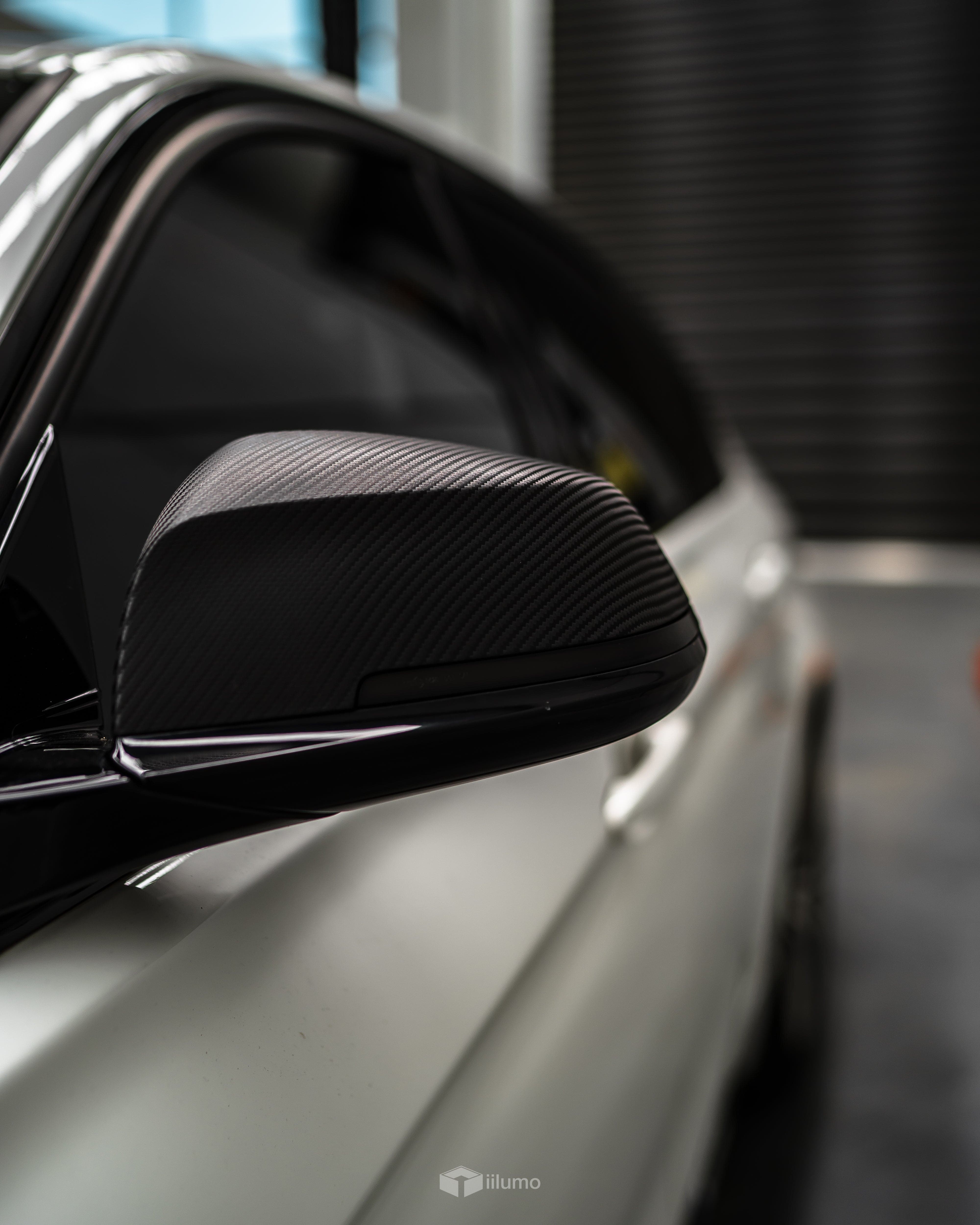DYNAMIC MIRROR INDICATORS : BMW 1 2 3 4 SERIES - iilumo