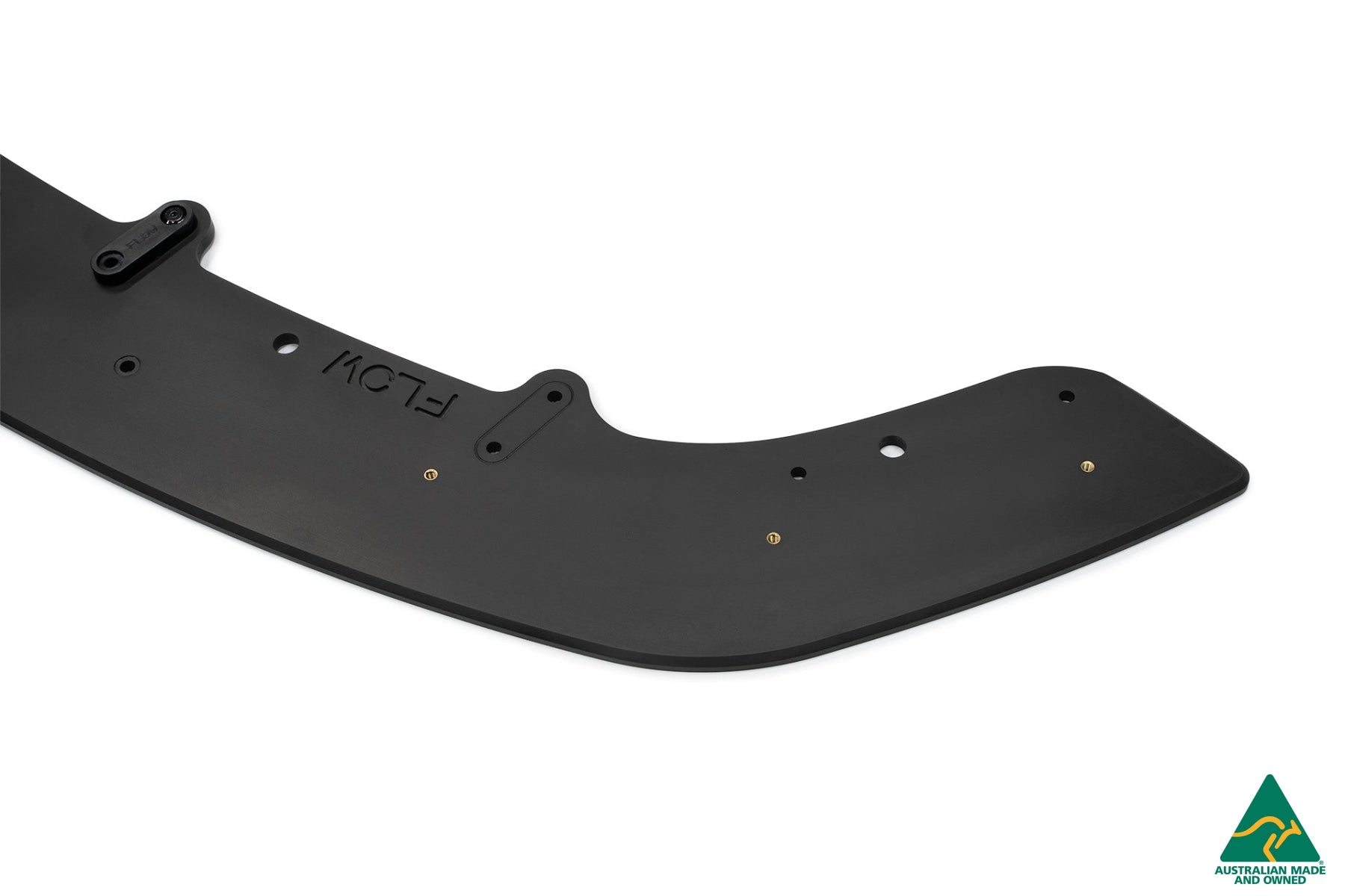 Flow Designs VE Commodore S1 Wagon Front Lip Splitter - iilumolab