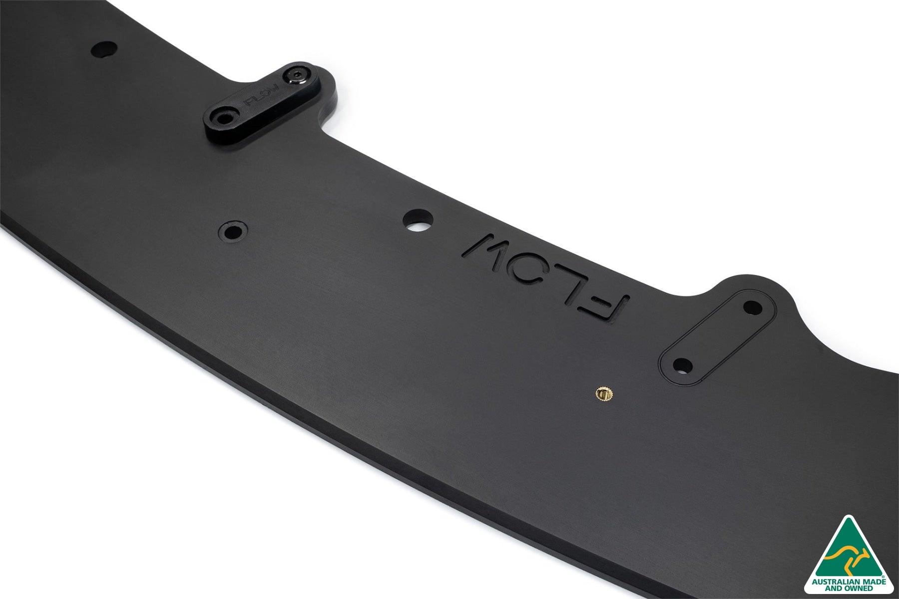 Flow Designs VE Commodore S2 Sedan Front Lip Splitter