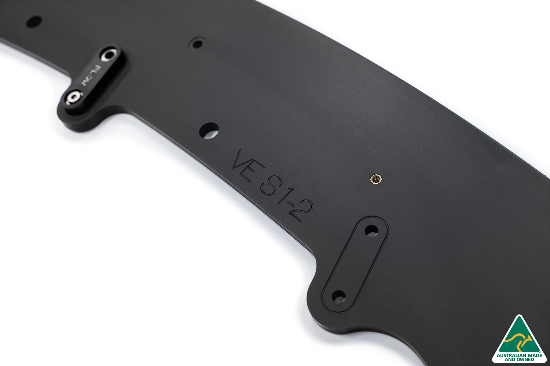 Flow Designs VE Commodore Ute Front Lip Splitter - iilumolab