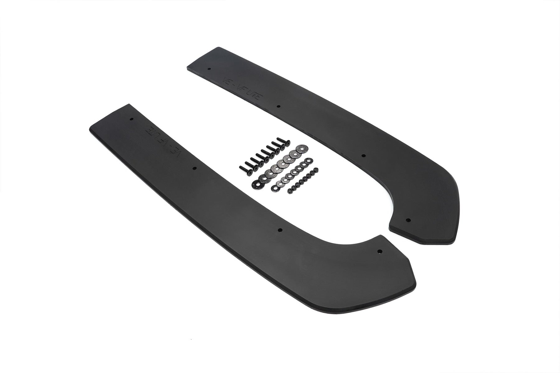 Flow Designs VF Commodore S2 Ute Rear Spats (Pair) - iilumolab