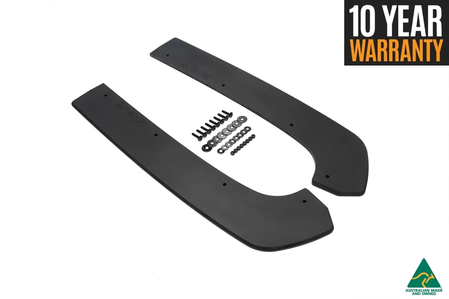 Flow Designs VF Commodore S1 Ute Rear Spats (Pair) - iilumolab