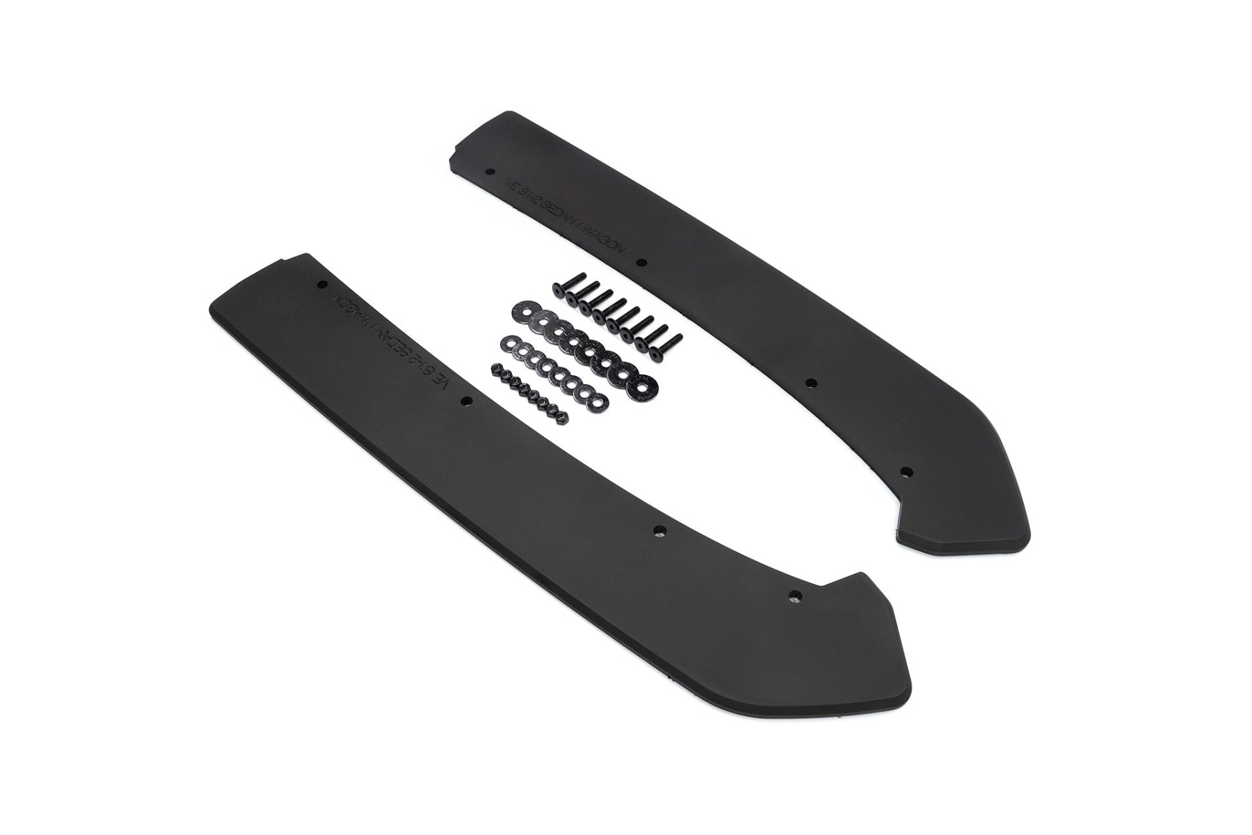 VE Commodore S1 Sedan Rear Spats (Pair) - iilumolab
