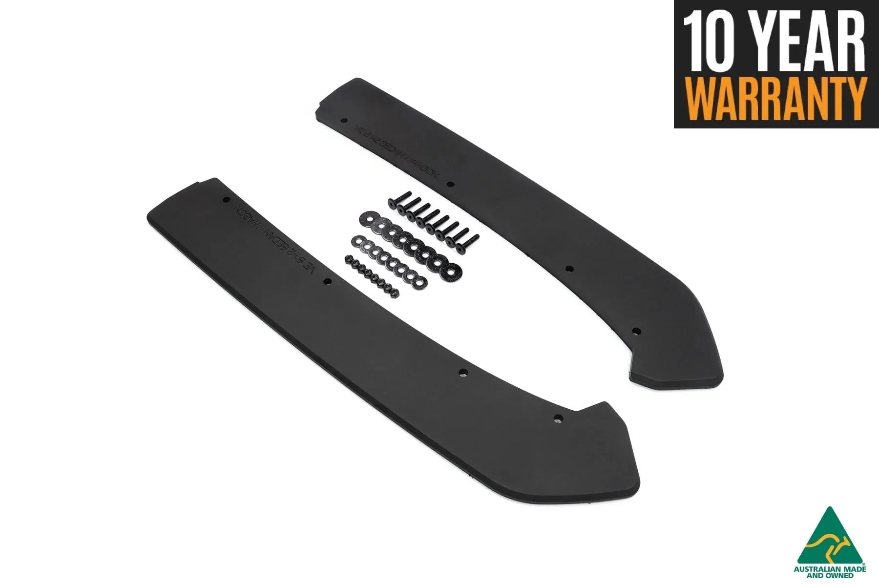 VF Commodore S1 Wagon Rear Spats (Pair) - iilumolab