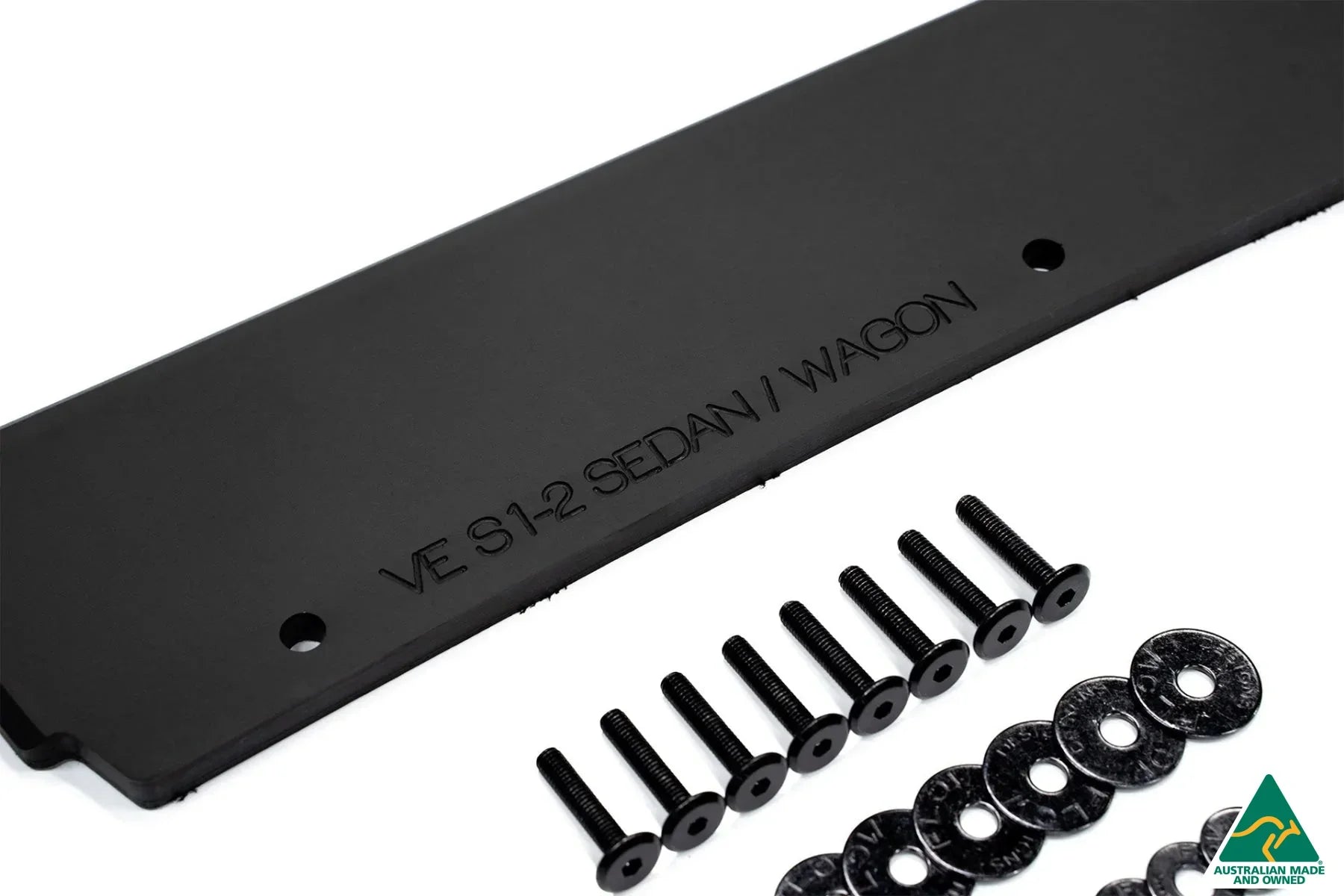 VF Commodore S1 Wagon Rear Spats (Pair) - iilumolab