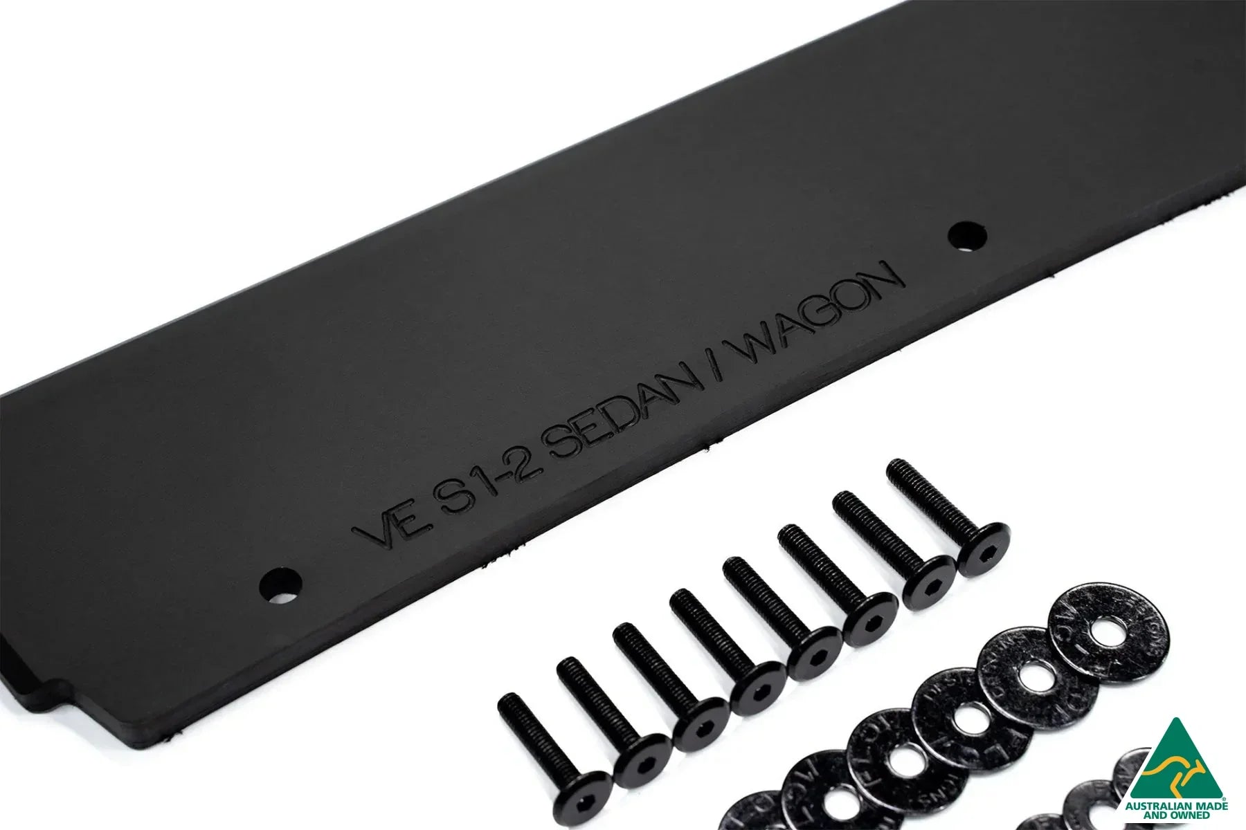 VF Commodore S2 Wagon Rear Spats (Pair) - iilumolab