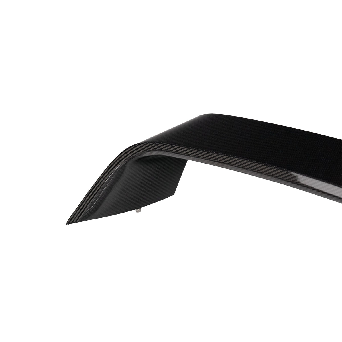 M Performance Style Pre Pregged Dry Carbon Fiber Rear Wing Spoiler for BMW 2 Series Coupe G42 2021+ / M2 G87 2023+