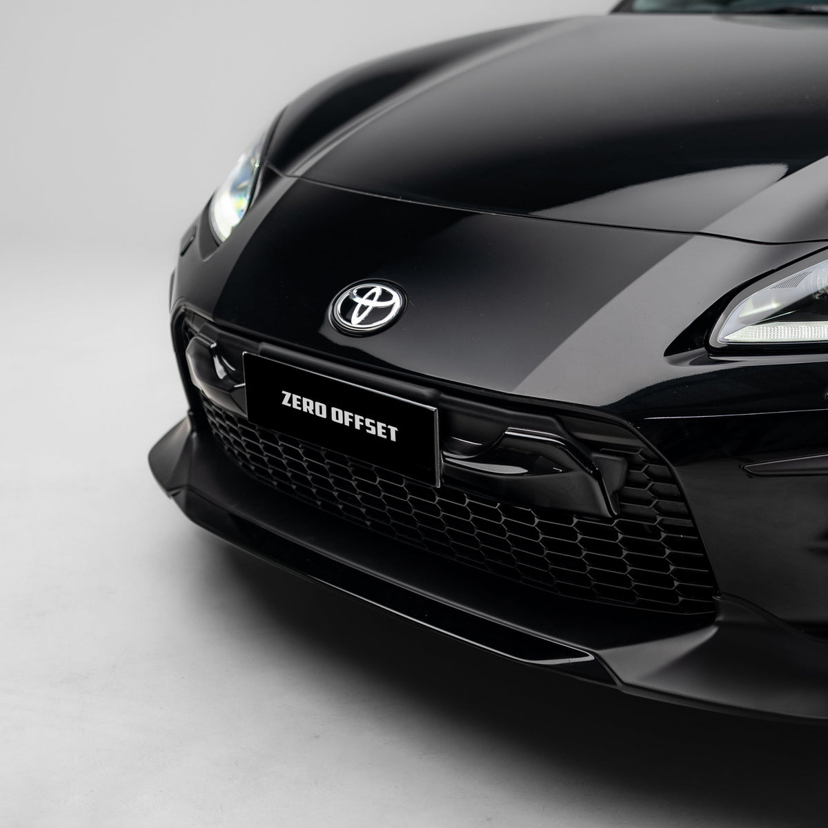 TRD Style Front Lip for Toyota GR86 (ZN8) 2022+