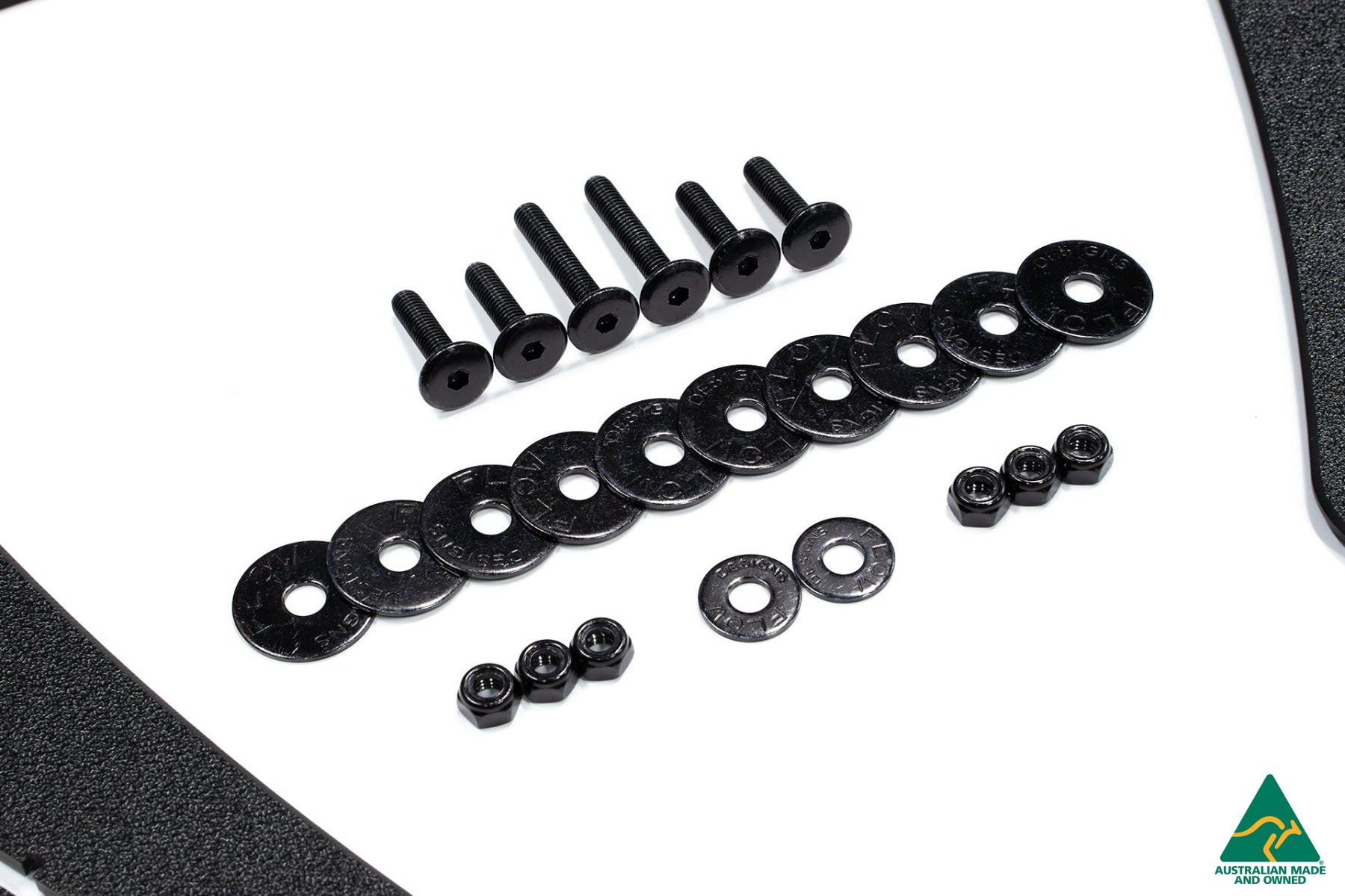 VE Commodore S1 Wagon Flow-Lock Rear Diffuser - iilumolab