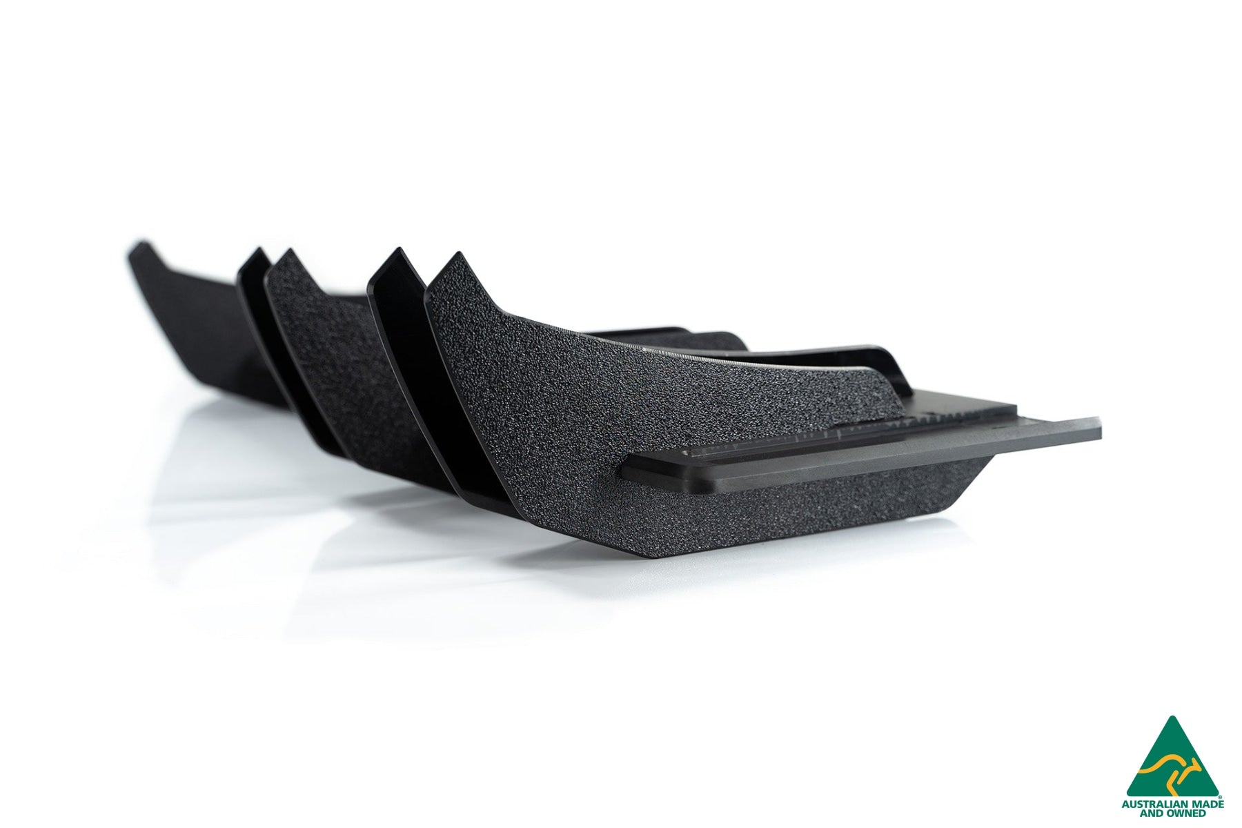 Flow Designs VE Commodore S1 Sedan Flow-Lock Rear Diffuser - iilumolab