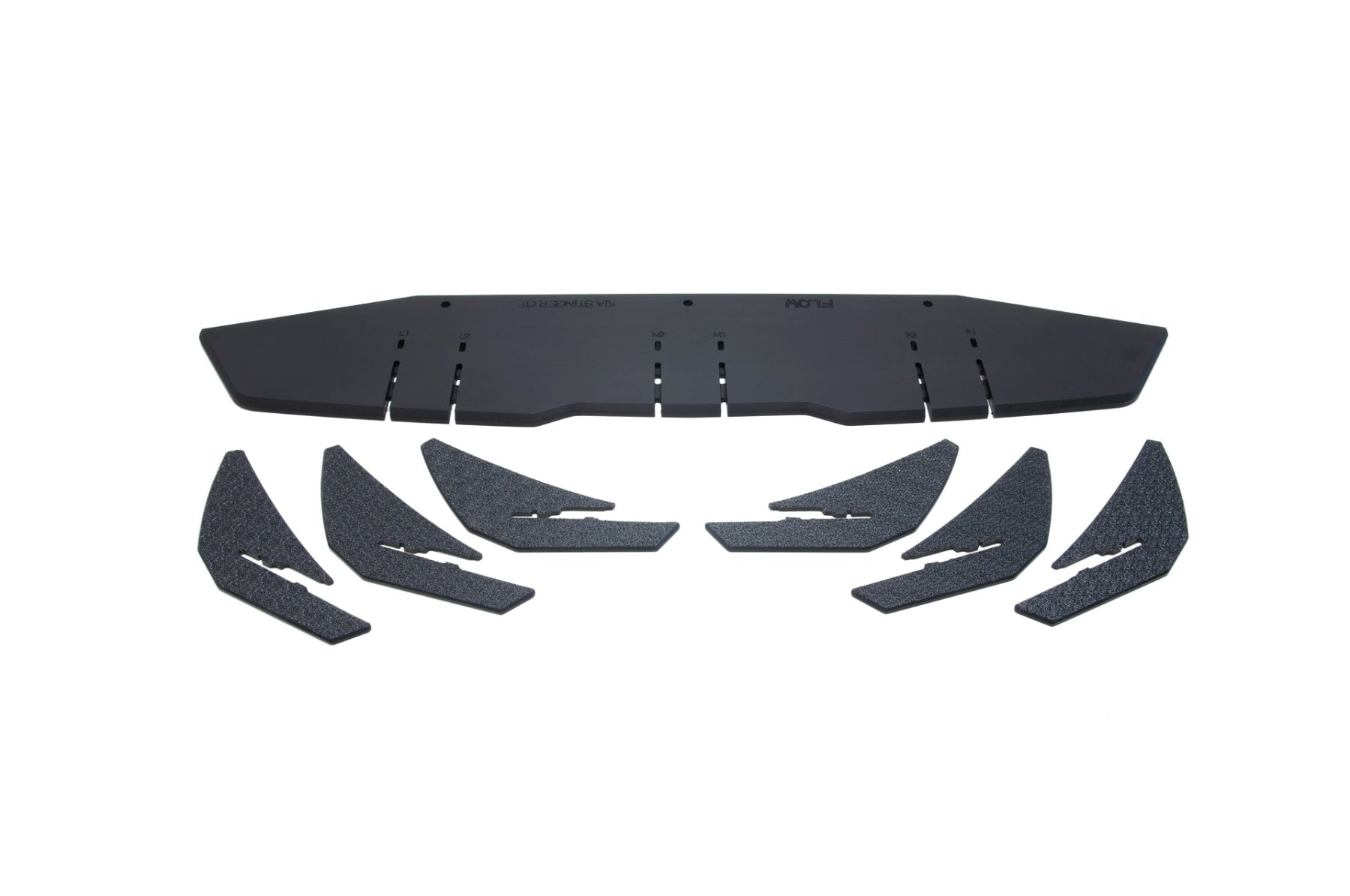Stinger CK GT 2017-2020 Flow-Lock Rear Diffuser - iilumolab