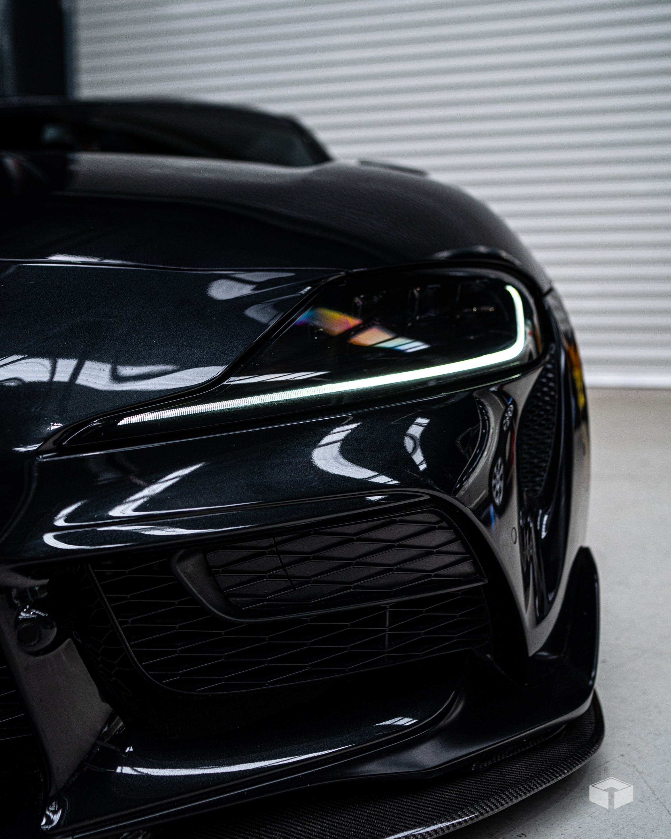 RGB DRL LED MODULES : TOYOTA GR SUPRA A90 A91 - iilumo