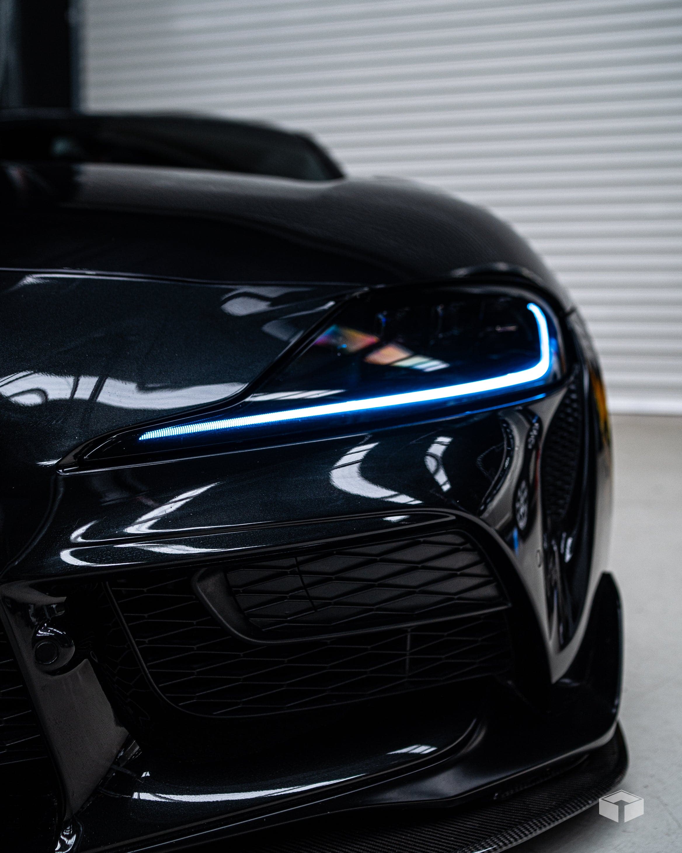 RGB DRL LED MODULES : TOYOTA GR SUPRA A90 A91 - iilumo