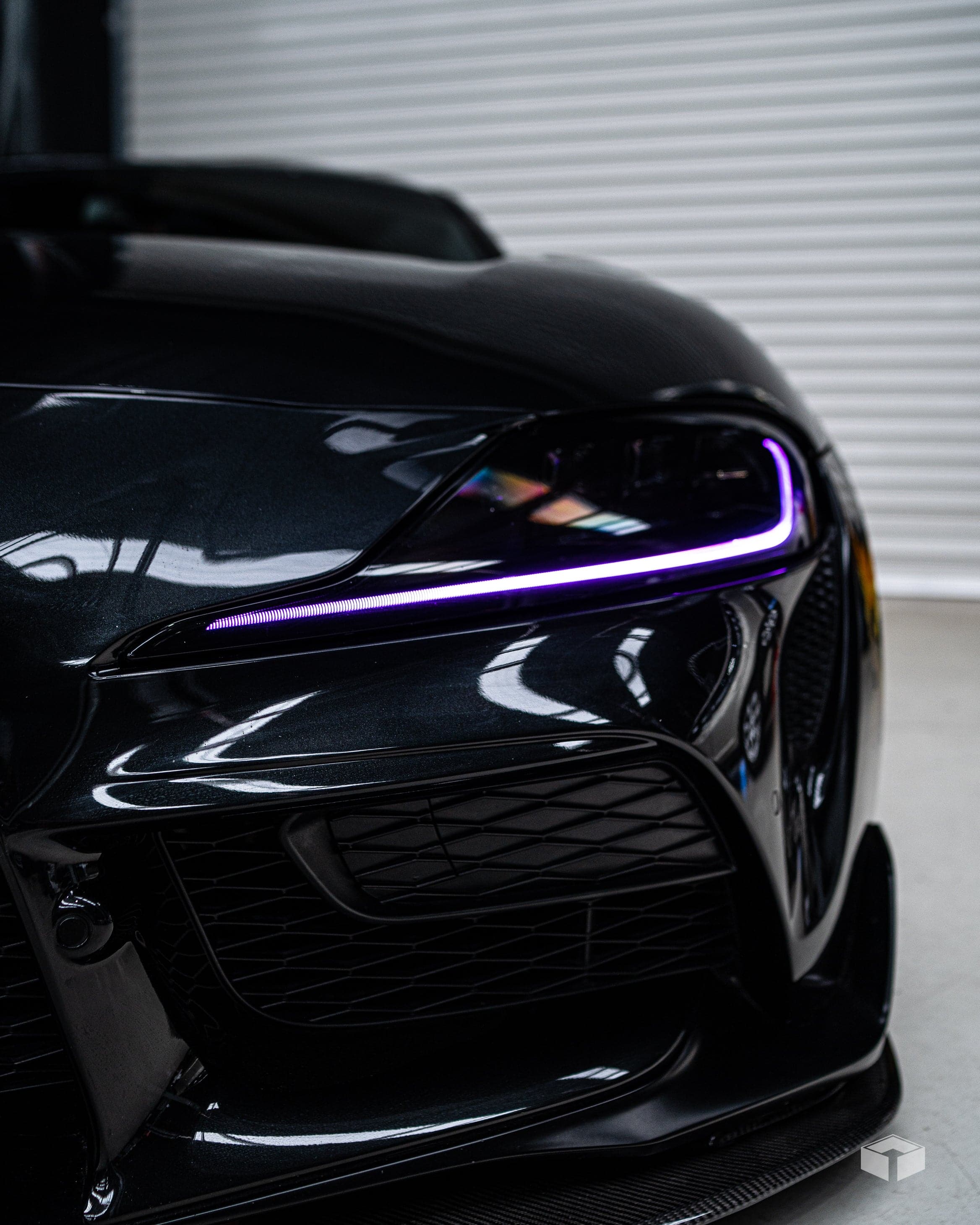 RGB DRL LED MODULES : TOYOTA GR SUPRA A90 A91 - iilumo