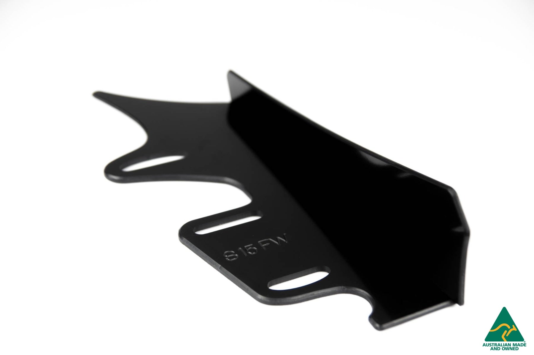 Flow Designs S15 / 200SX Front Splitter Winglets (Pair) - iilumolab