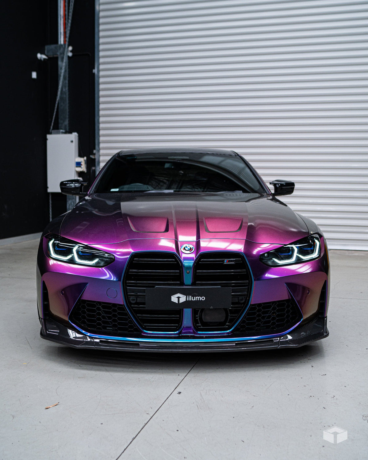 RGB DRL LED MODULES : BMW M3 G80 G81 / M4 G82 G83 / 4-SERIES 420i 430i M440i - iilumo